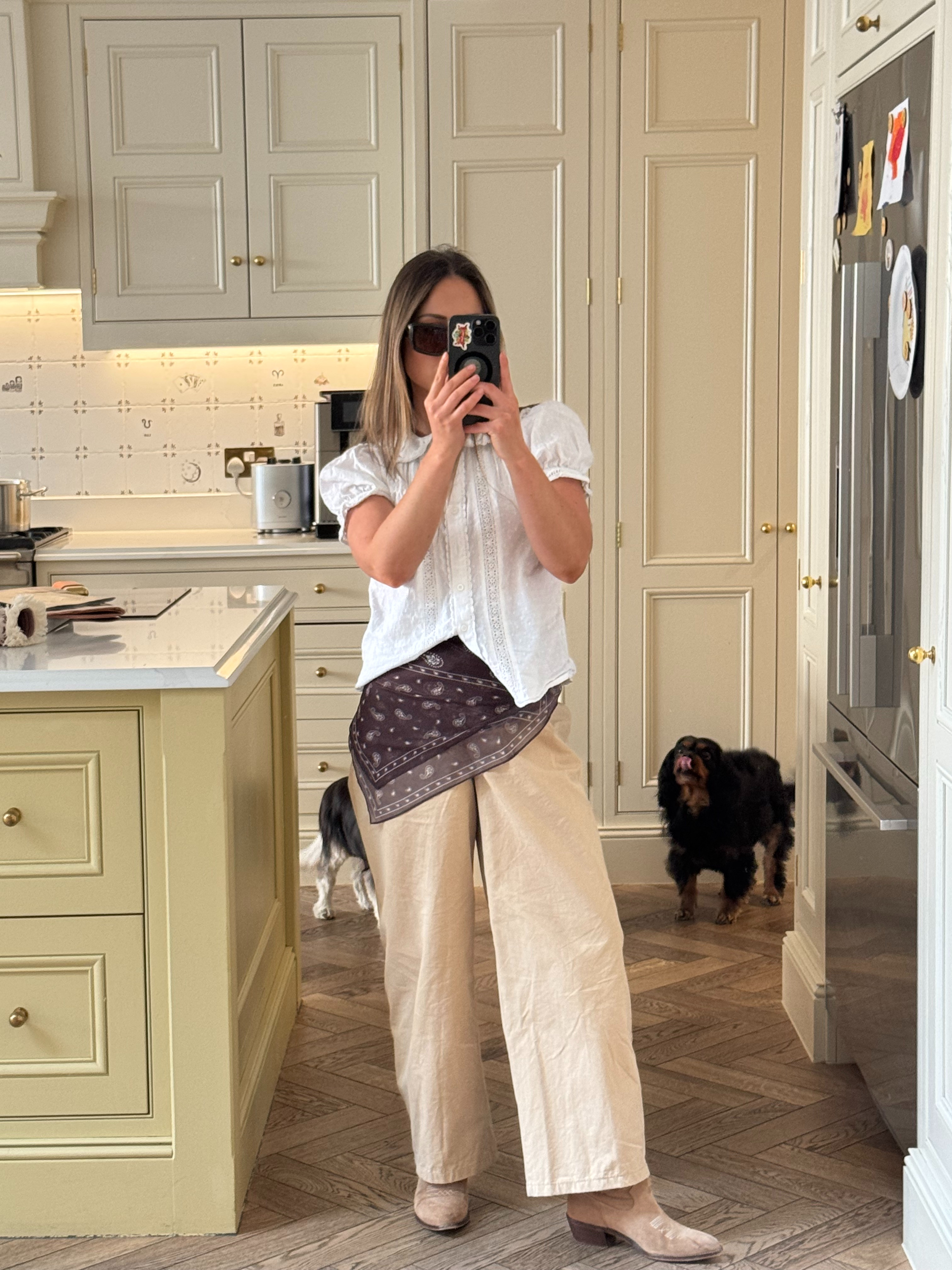 The easiest top to style from my collection with Nobody's Child 🤍 

 #LTKuk #LTKspring #LTKstyletip