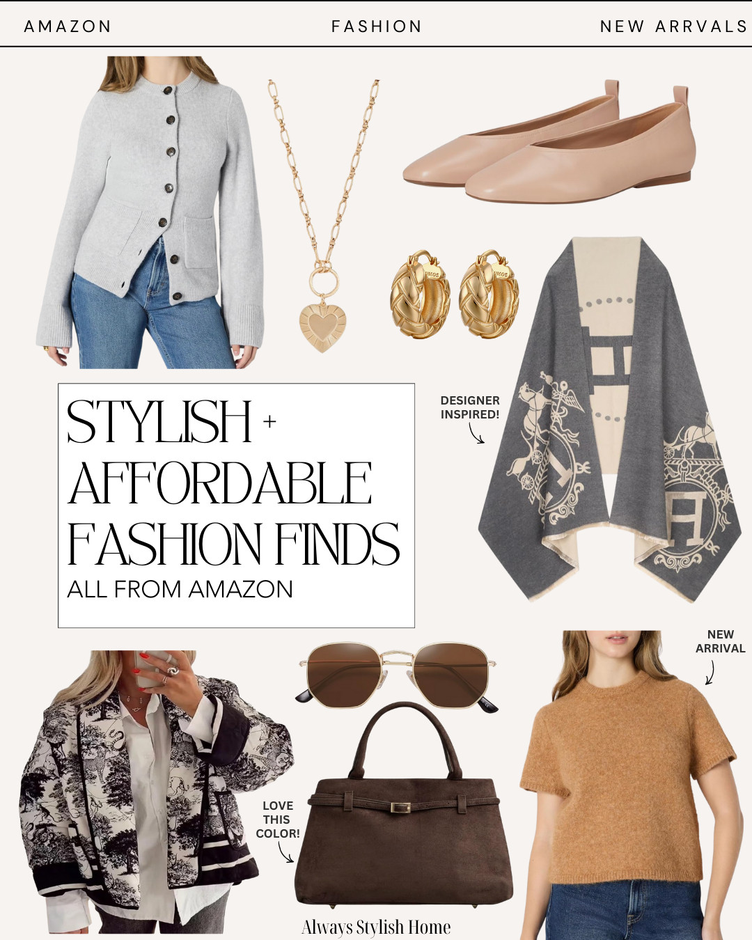 amazon fashion finds, amazon style, amazon chic fashion finds, the best amazon finds for women 

 #LTKSeasonal #LTKFindsUnder50 #LTKFindsUnder100