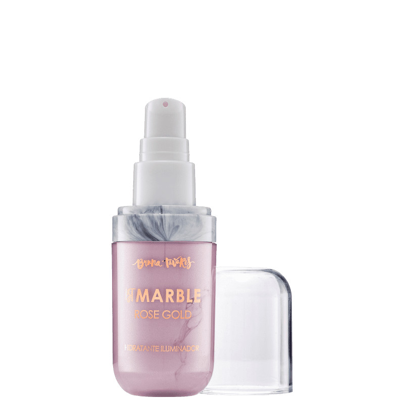 Bruna Tavares BT Marble Rose Gold | Beleza na Web | Beleza Na Web (BR)