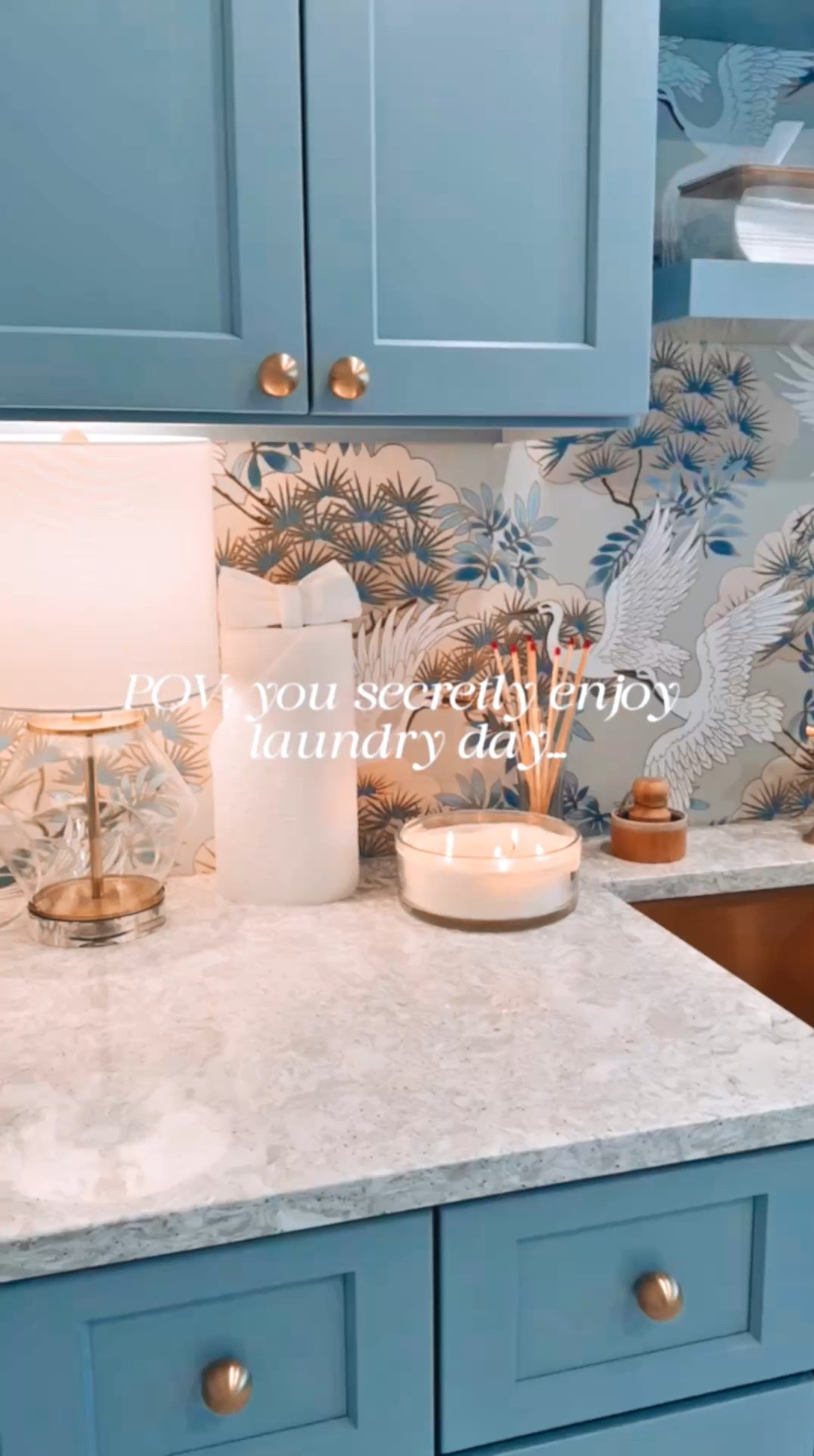 If your laundry room still looks like an afterthought, this is your sign to change that. ✨ Because why should the most-used room in the house feel like a dungeon when it could feel like a chic European hotel laundry suite? The secret? Elegant storage, aesthetic detergent bottles (because plastic jugs are so not it), and, of course, a steam closet that presses for you. Yes, it exists. No, you’ll never struggle with wrinkled silk again.

And let’s talk about the real life-changer—a fantastic dog shower. 🛁 Because a well-styled home includes thoughtful details for everyone—including your four-legged friends. No more muddy paws on the furniture, no more wrestling with them in your own shower. Just a sleek little spa moment that keeps them fresh and your home pristine.

Because luxury isn’t just about chandeliers and designer handbags—it’s about making everyday life effortlessly beautiful. And trust me, laundry day is a lot more enjoyable when the space actually makes you want to be in it.


#LTKFamily #LTKHome