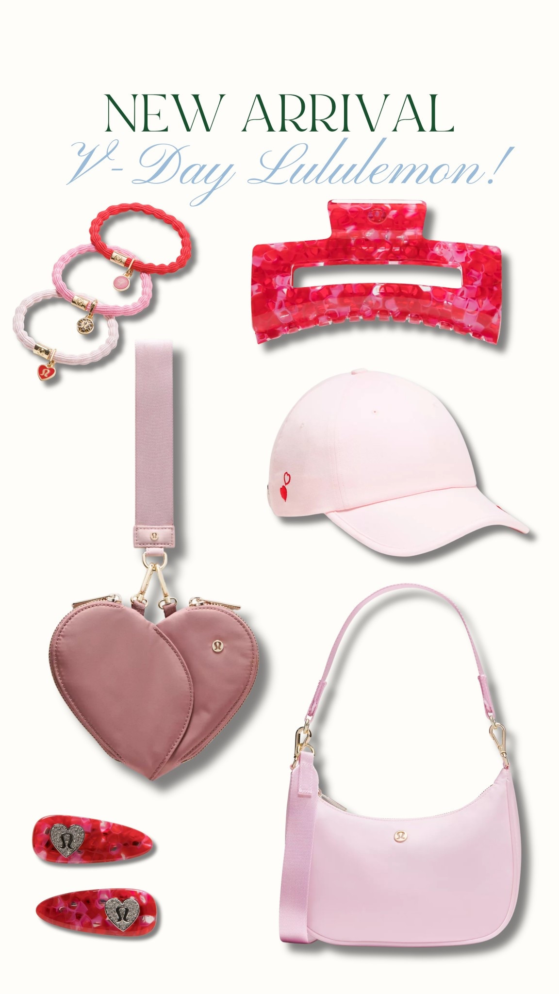 Loving these new arrivals from lululemon!! Everything is so cute and perfect for Valentine’s Day!!💕

#LTKootd #LTKfitnessgoals #LTKValentine