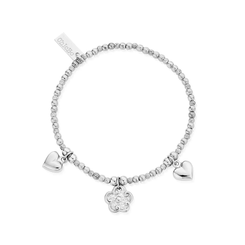 Blossoms of Grace Bracelet | ChloBo