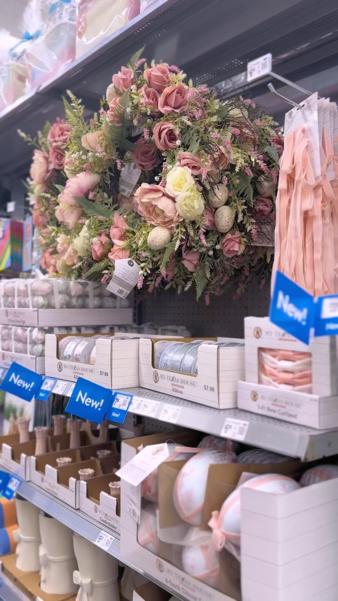 My Texas House Easter collectionn