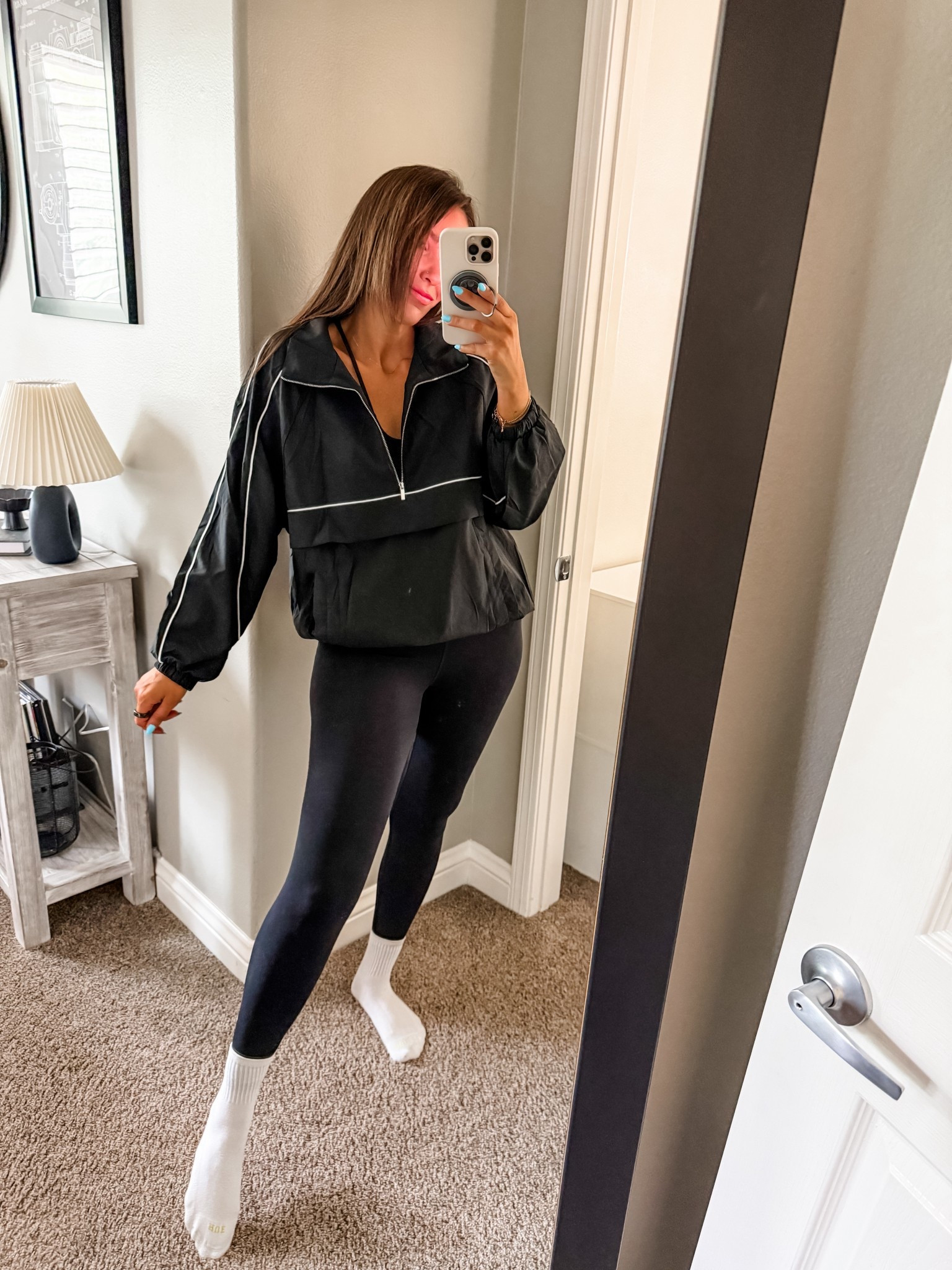 S pullover. M leggings

#LTKfitnessgoals #LTKgrwm #LTKootd