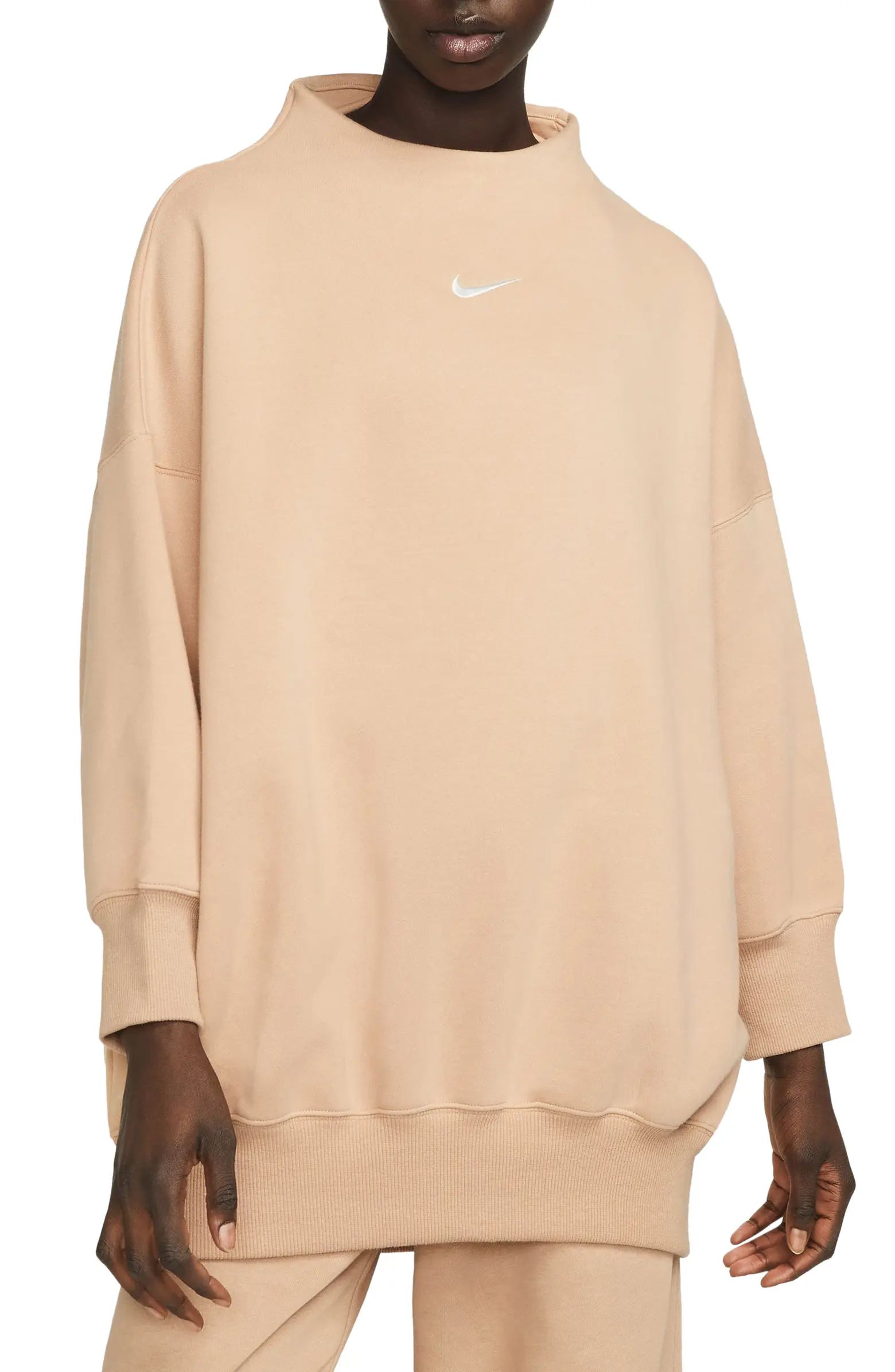 Sportswear Phoenix Fleece Sweatshirt | Nordstrom