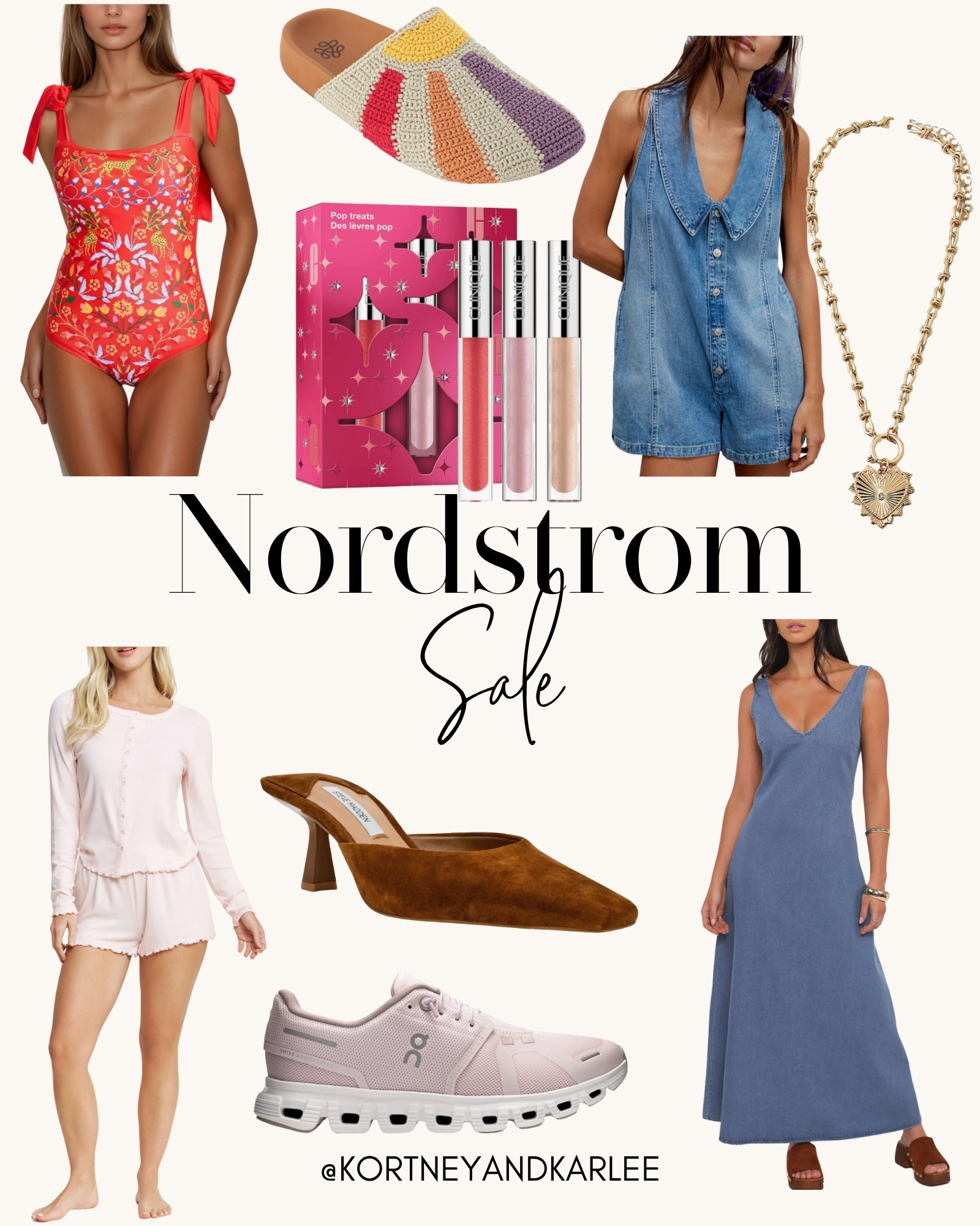 Nordstrom Sale!

Kortney and Karlee | #kortneyandkarlee #LTKfindsunder50 #LTKfindsunder100 #LTKtravel 