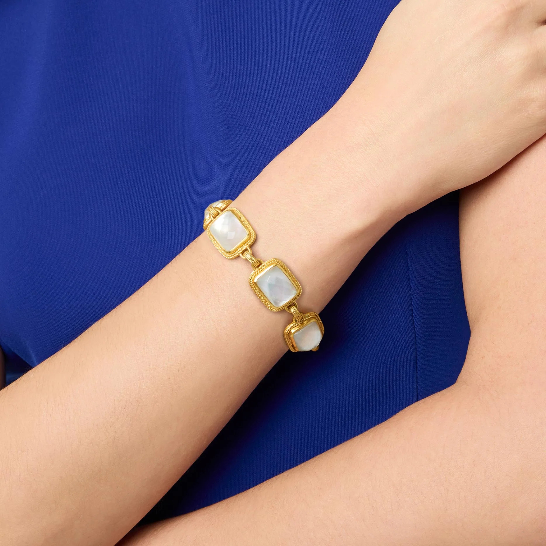 Cheval Stone Bracelet | Julie Vos