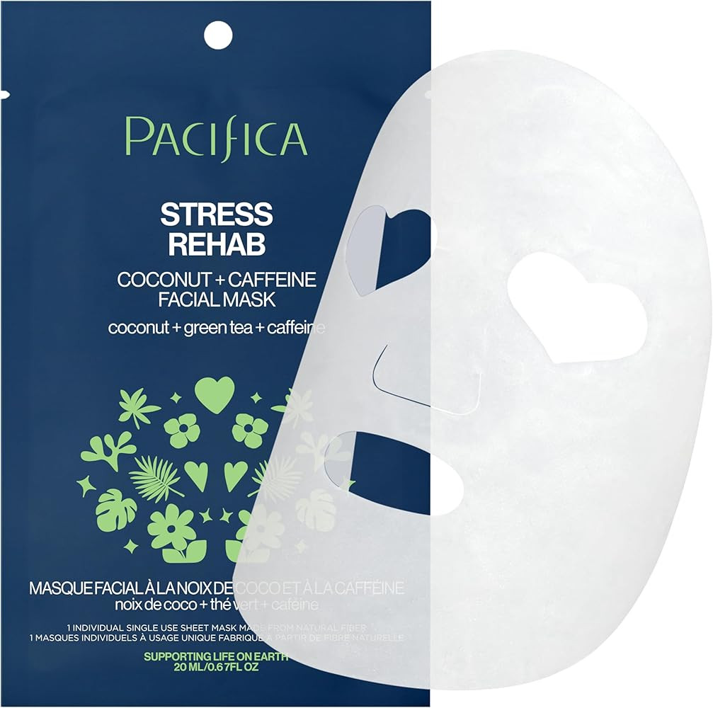 Pacifica Sheet Masks for Face | Amazon (US)