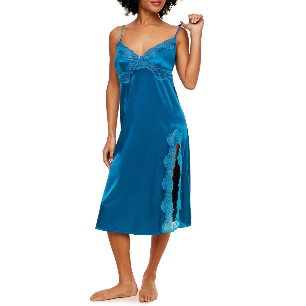 Adore Me Women's Angie Slip Lounge | Target