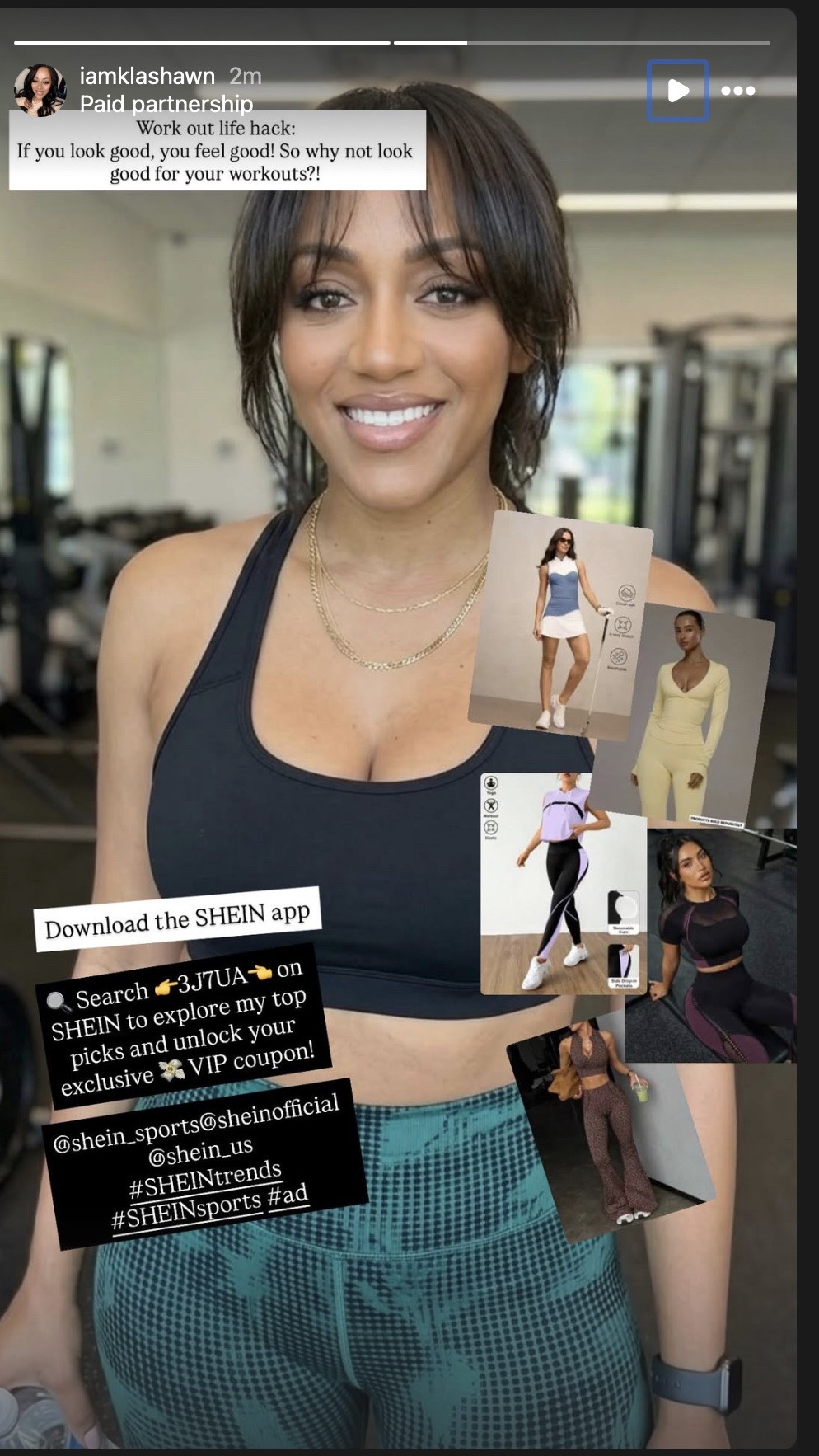 If you look good, you feel good! Let’s look our best while working out our bodies!!

#LTKfitnessgoals #LTKActive