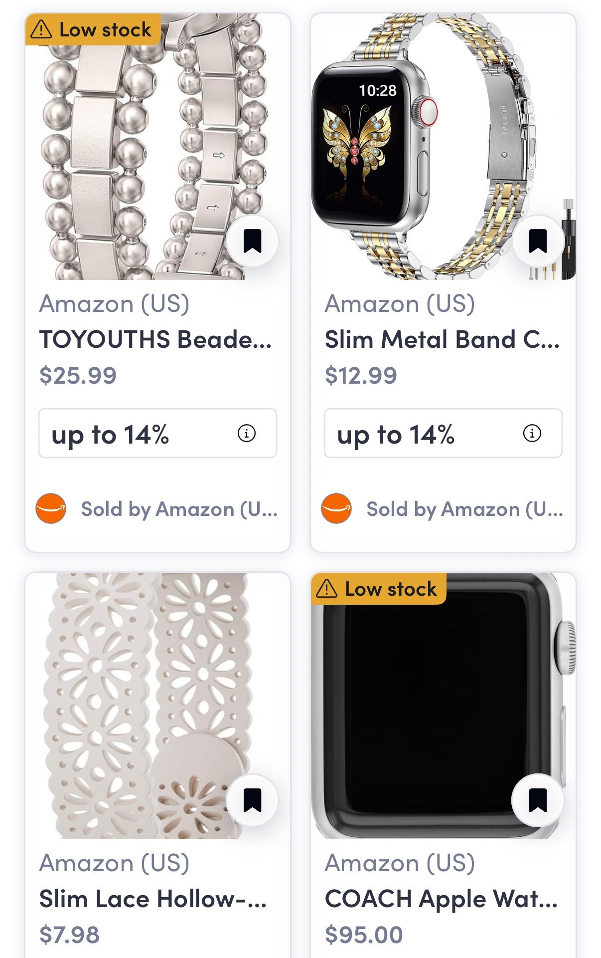 Apple watch bands

#LTKU