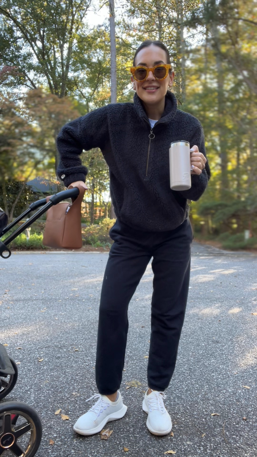 My sweats are a mens small -