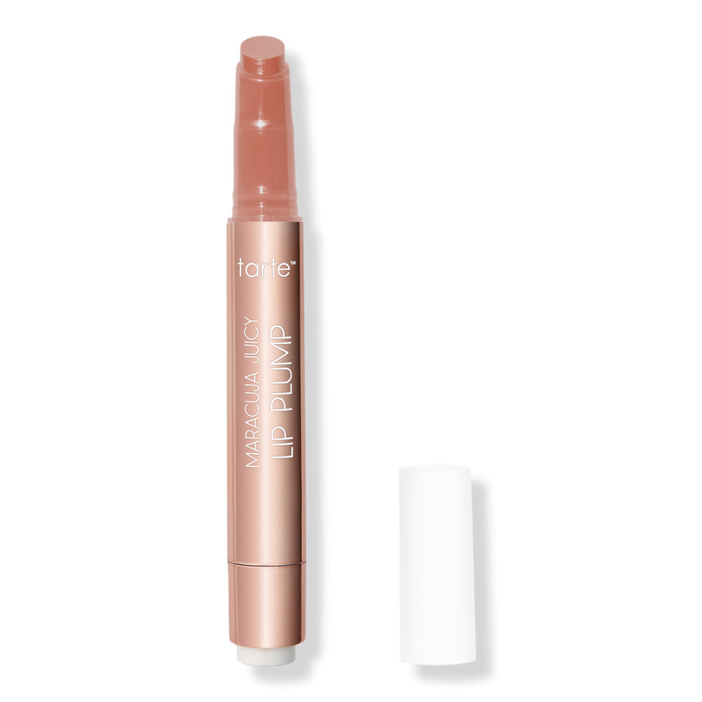 Tarte Maracuja Juicy Lip Plumping Gloss - Peachy Beige | Ulta