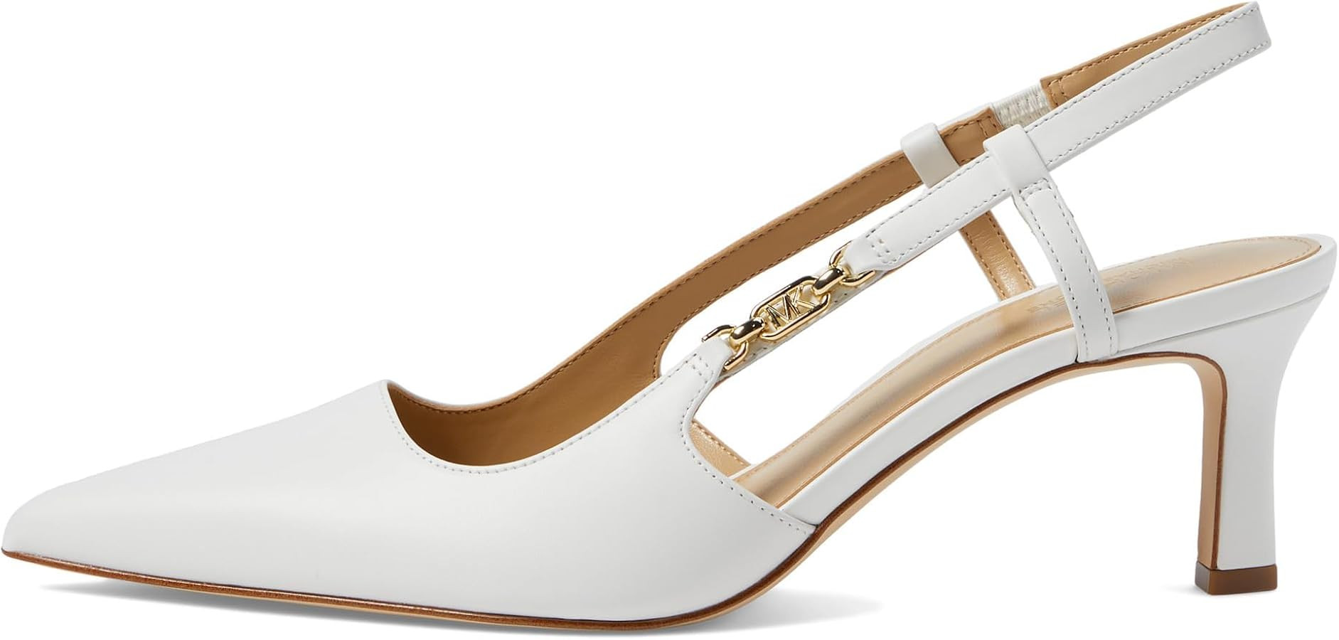 Michael Kors Women's Daniella Mid Sling Pump | Amazon (US)