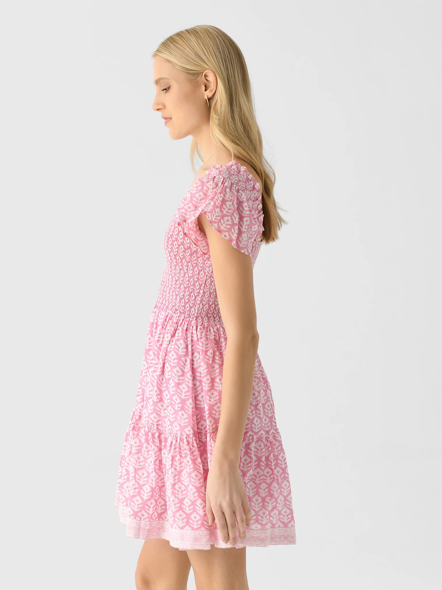 LILBELLE
                      
                     Women's Lil Mini Dress | Saint Bernard