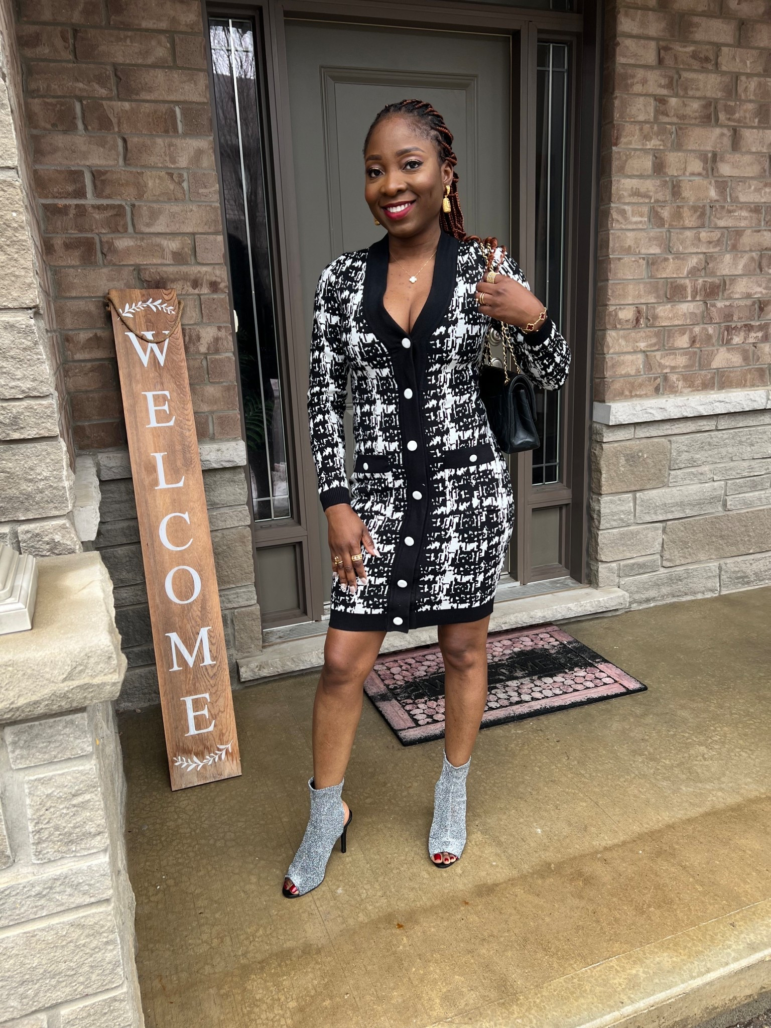 April, we step out again with grace and blessings 💃🏾

#LTKSeasonal #LTKootd #LTKPetite