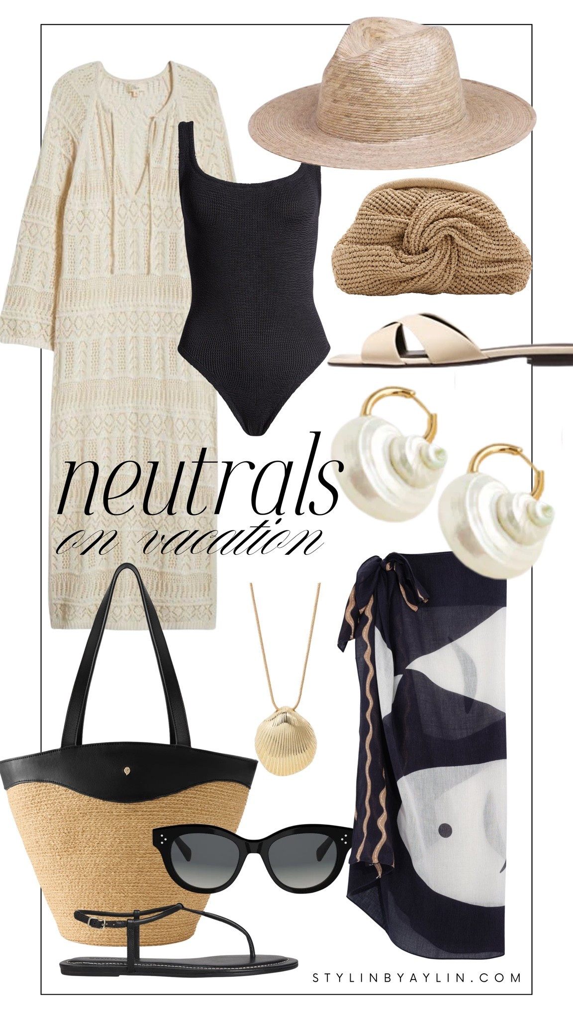 Neutrals on vacation 🙌🏼✈️

#LTKSeasonal #LTKdayinmylife #LTKTravel