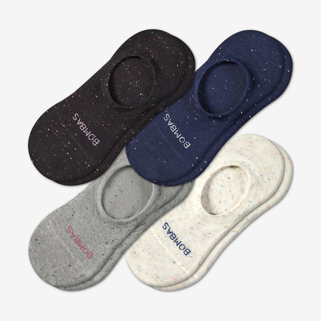 Women's Lightweight No Show Sock 4-Pack | Bombas