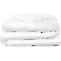 Tommy Bahama Super Size Ultra Loft Down Alternative Comforter – Cotton Sateen Fabric – All-Season Co | Amazon (US)