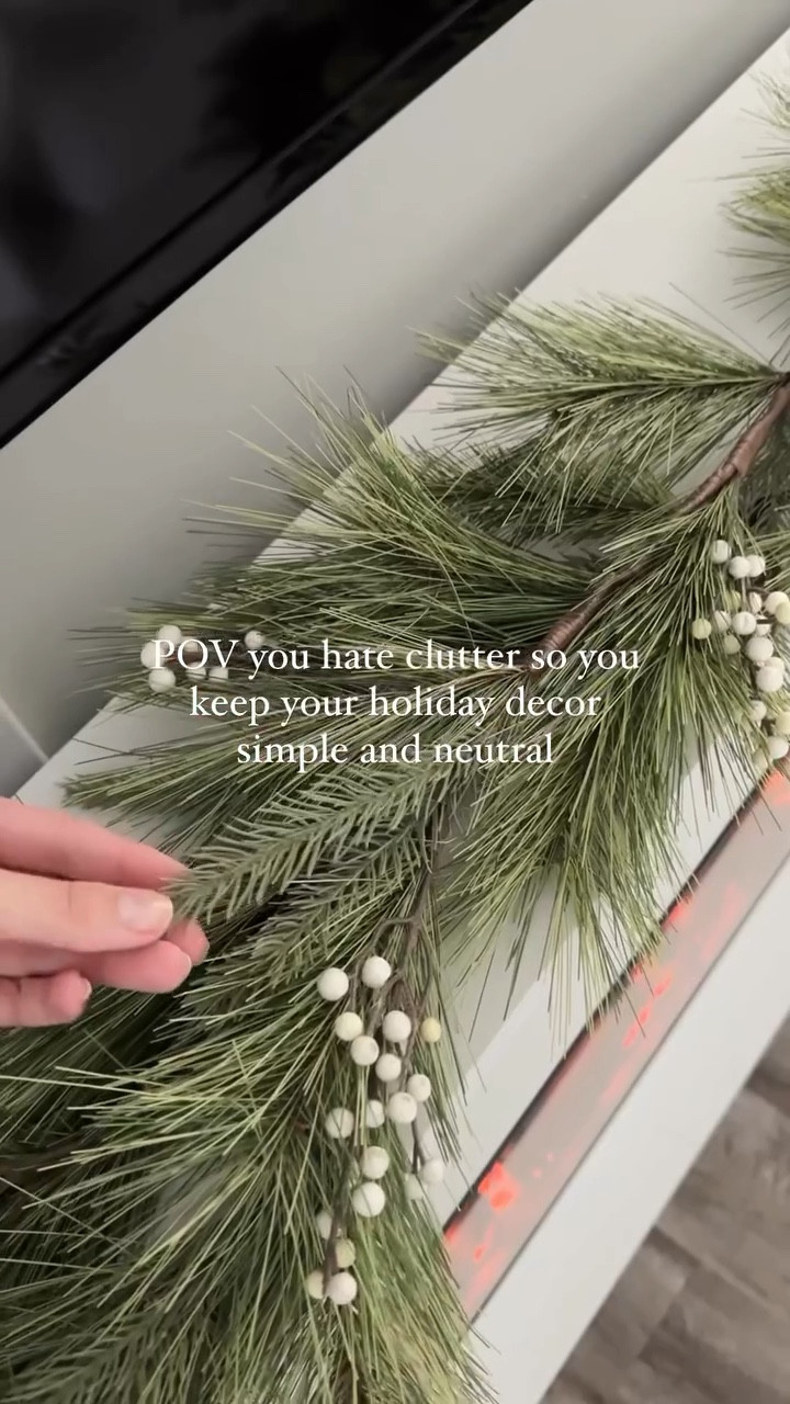 Simple holiday finds I’m loving 🤍 comment SHOP for the links to everything you see in this video!

Are you a minimalist or maximalist when it comes to Christmas decor? Or maybe a midimalist… somewhere in between? 🤔 Vote and let me know!

Follow along @kelseykooima for more simple home ideas!

#holidaydecor #christmasdecor #christmasdecorating #neutralchristmasdecor #neutralhomedecor