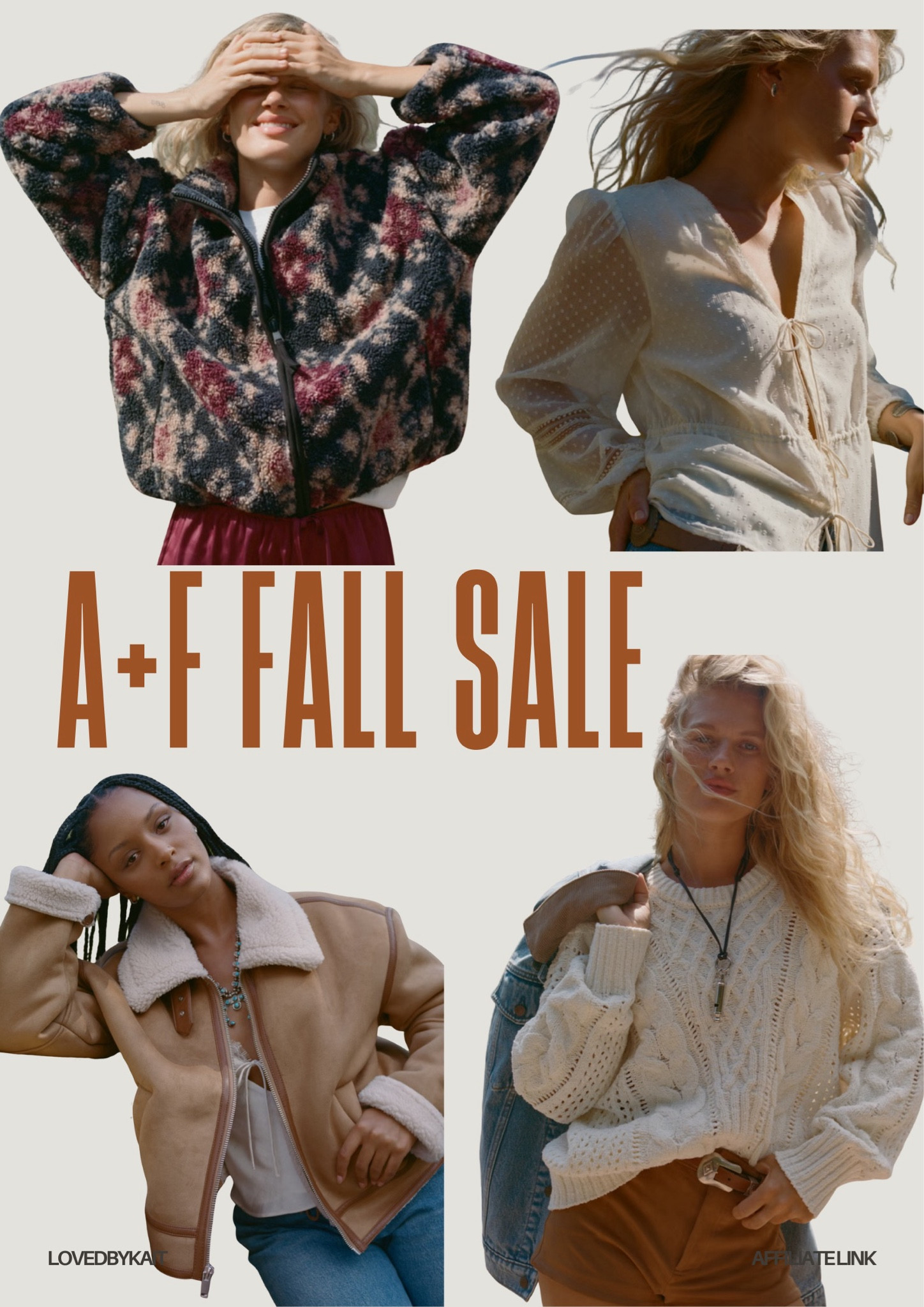 The Abercrombie & Fitch Fall Sale is going on now and it’s packed with all the fall fashion trends I’ve been eyeing — from chunky sweaters and wide-leg denim to the cutest fall boots and purses. Think equestrian vibes, preppy layers, and those cozy neutral basics that never go out of style. I love that Abercrombie has everything in one place, whether you’re shopping for outerwear, fall handbags, or everyday essentials that feel elevated. This is the perfect time to update your fall capsule wardrobe with pieces you’ll wear on repeat all season long.

#LTKShoeCrush #LTKSeasonal #LTKFallSale