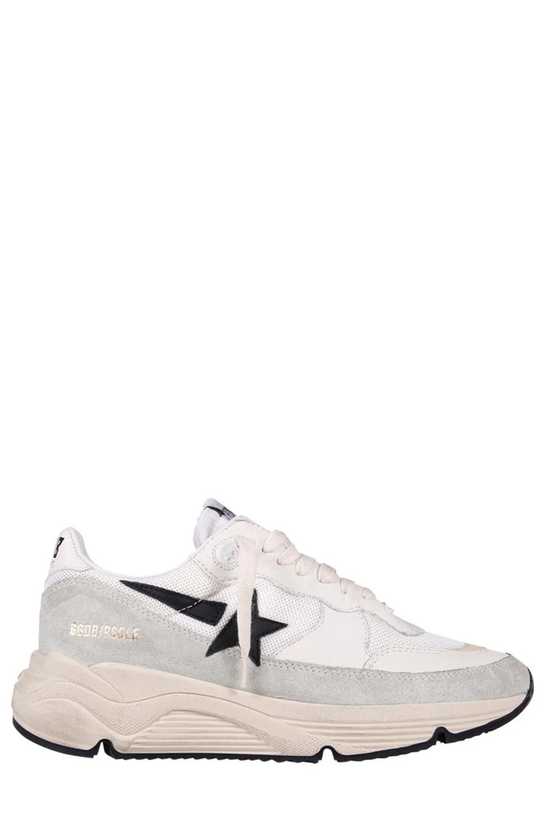 Golden Goose Deluxe Brand Running Sole Lace-Up Sneakers | Cettire Global
