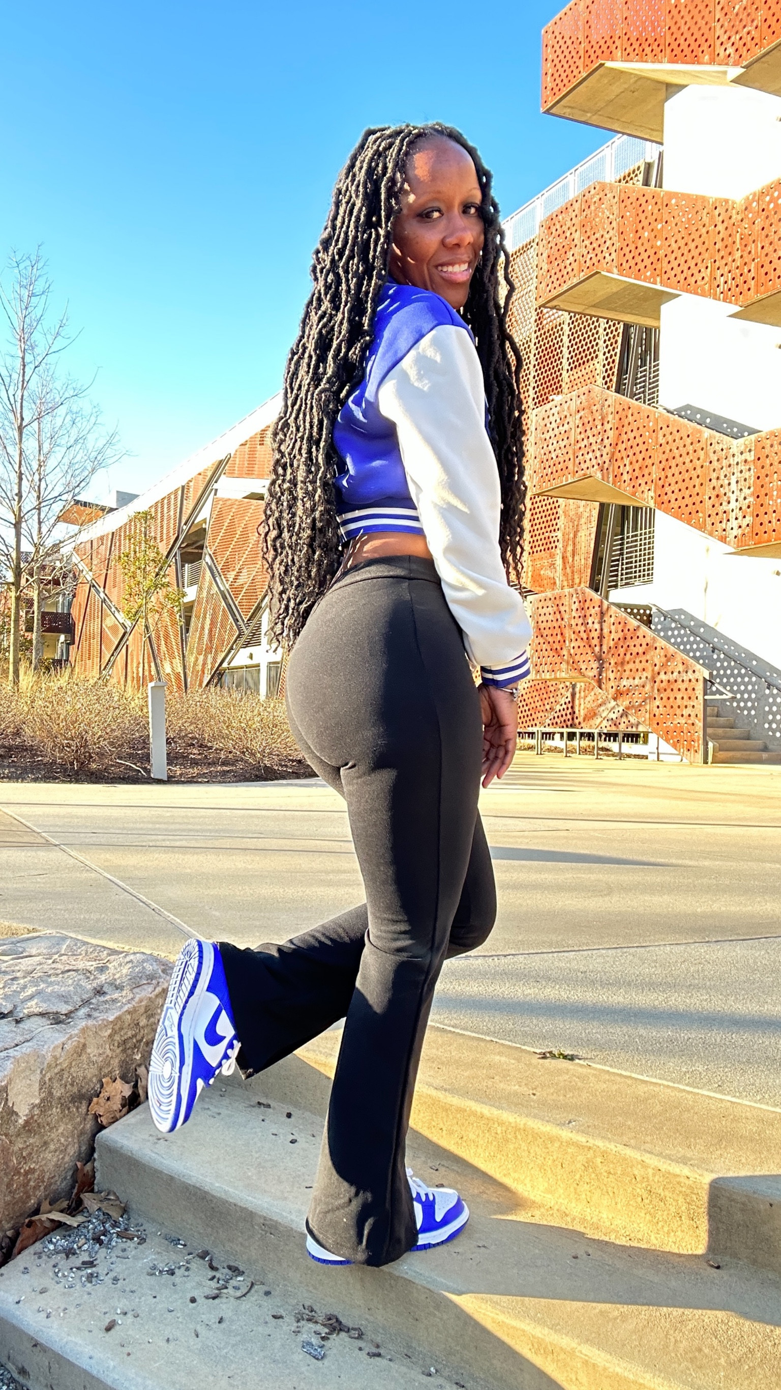 Petite outfit idea! I’m wearing a size small and 4.5y in sneakers 

#LTKstyletip #LTKFind #LTKunder50