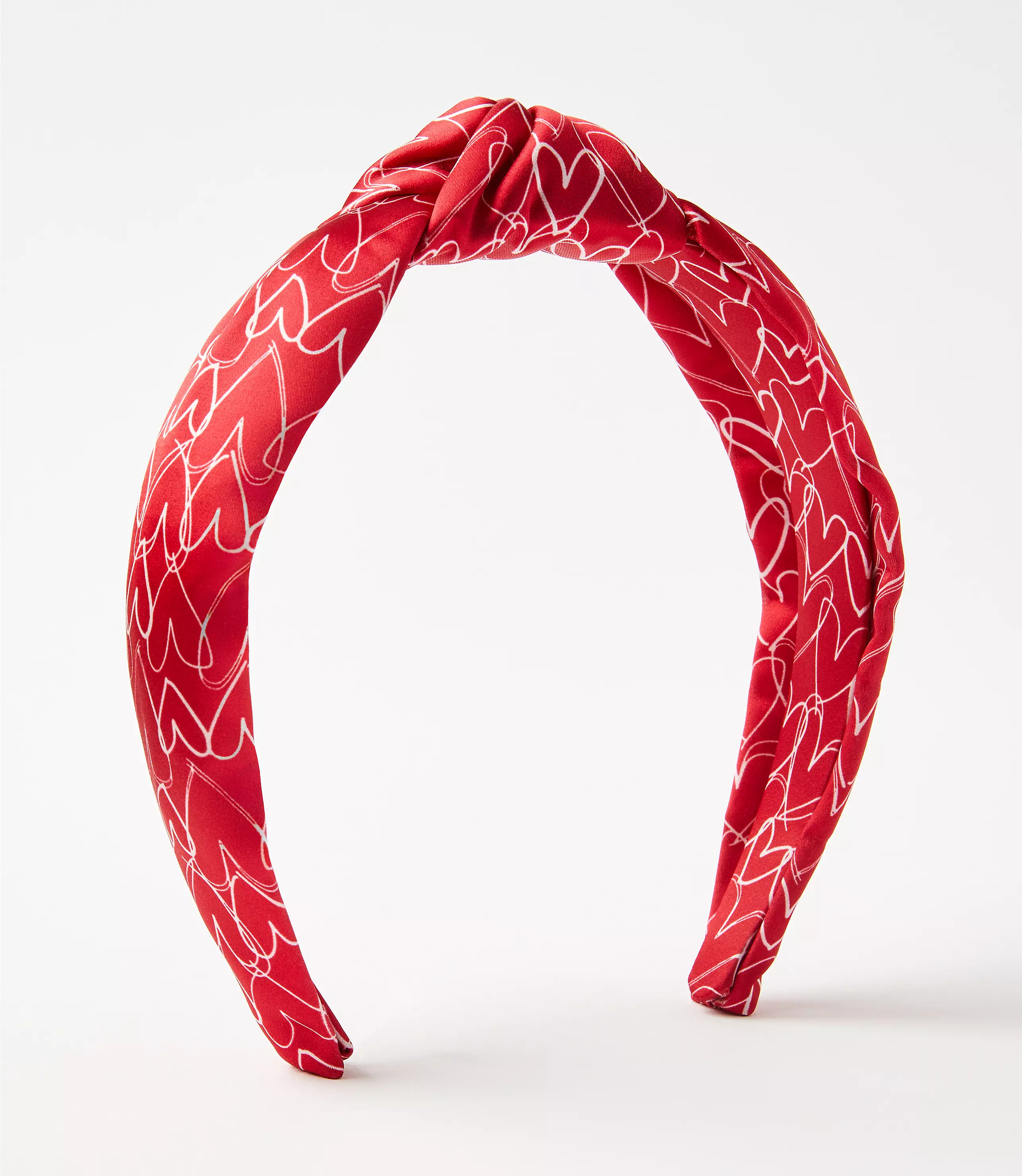 Heart Knot Headband | LOFT