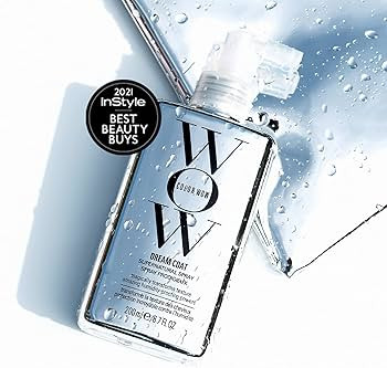 Color Wow Dream Coat Supernatural Spray – Multi award winning anti frizz spray keeps hair frizz... | Amazon (US)
