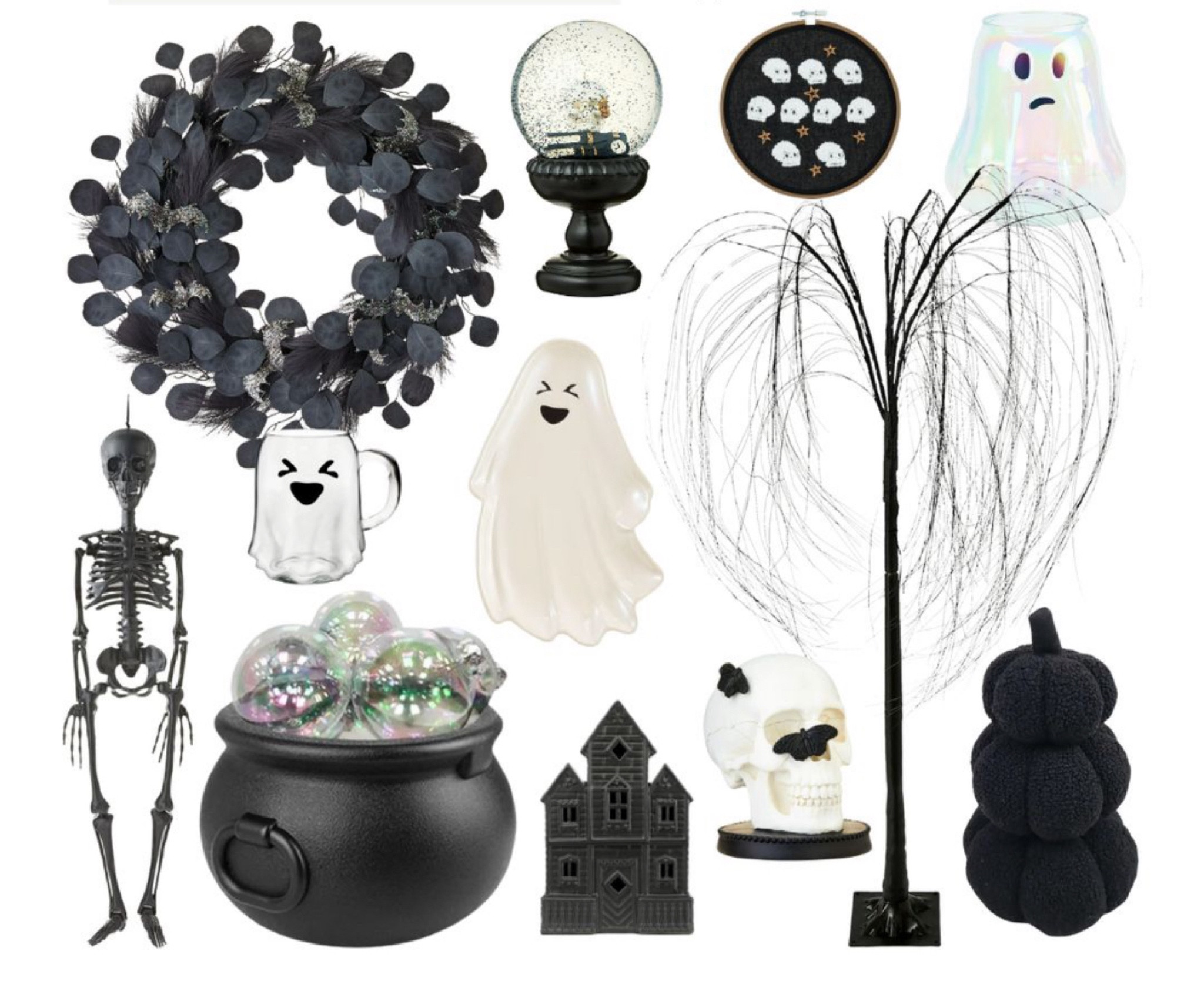 Walmart Halloween decorations! do not sleep on Walmarts decor!! So many fun things to get into the holidays with. 

#LTKSaleAlert #LTKHome #LTKSeasonal