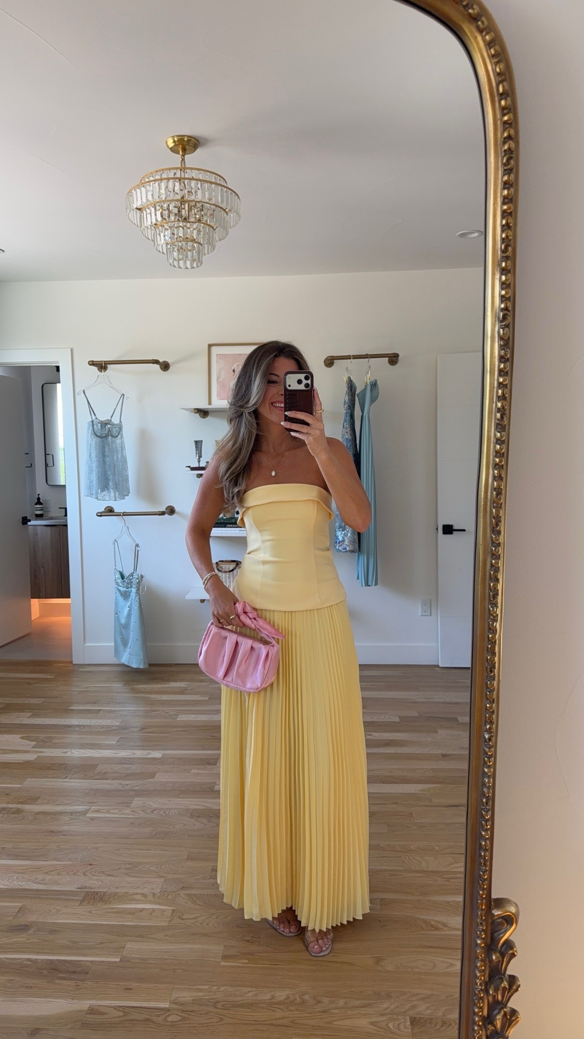 Spring & summer wedding guest and formal event 2 piece set 

electric picks: emerson20

Wearing my usual smalls
i sized down to xs in the top

Wedding guest
Formal event
Black tie
Floral
Metallic
Pleated
Mother of the bride
Special occasion

#LTKSeasonal #LTKWedding #LTKootd