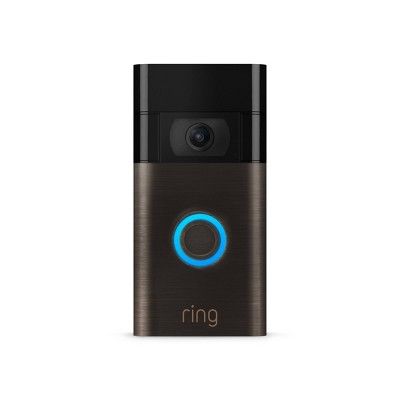 Ring 1080p Wireless Video Doorbell | Target