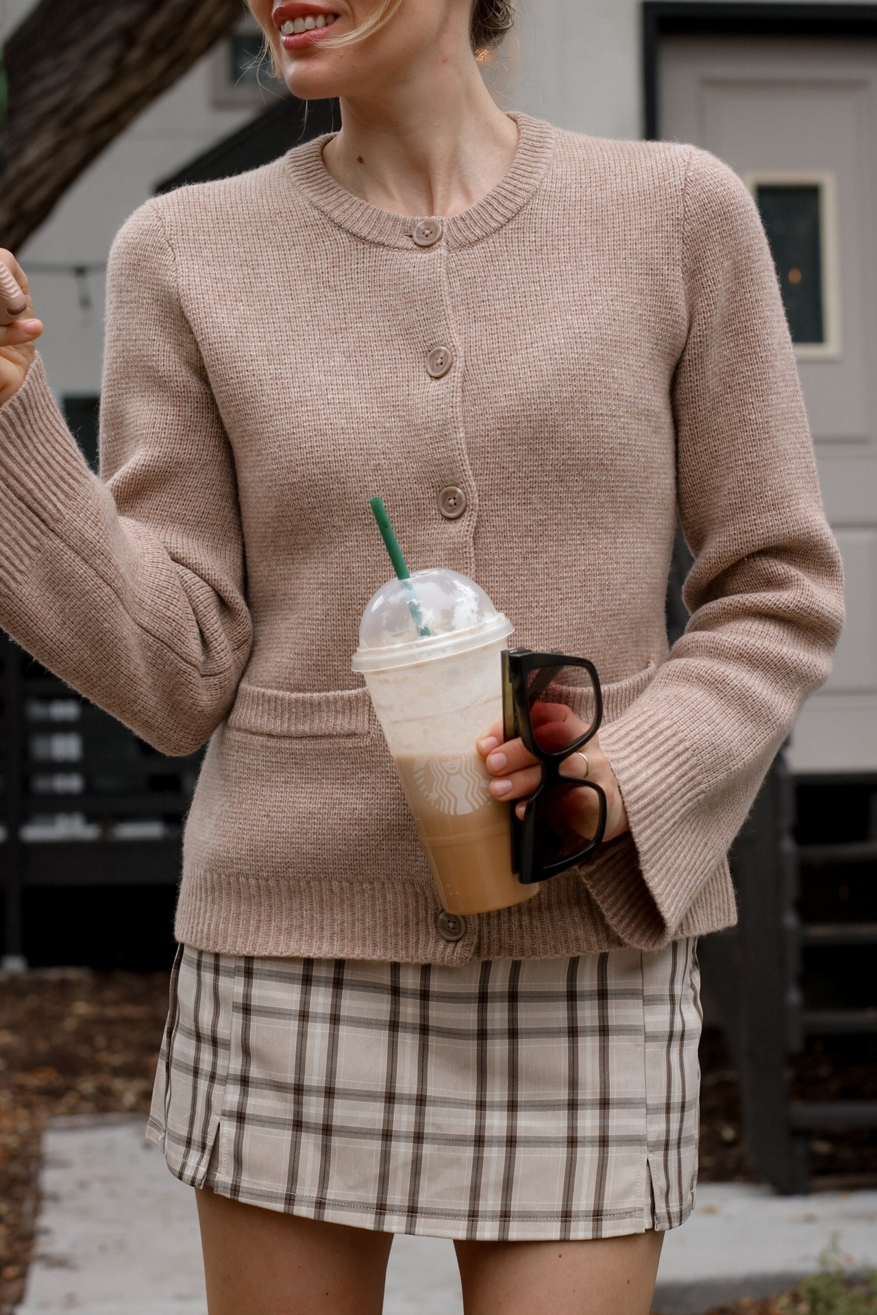 Cozy cute fall style

#LTKootd #LTKmomlife #LTKSeasonal