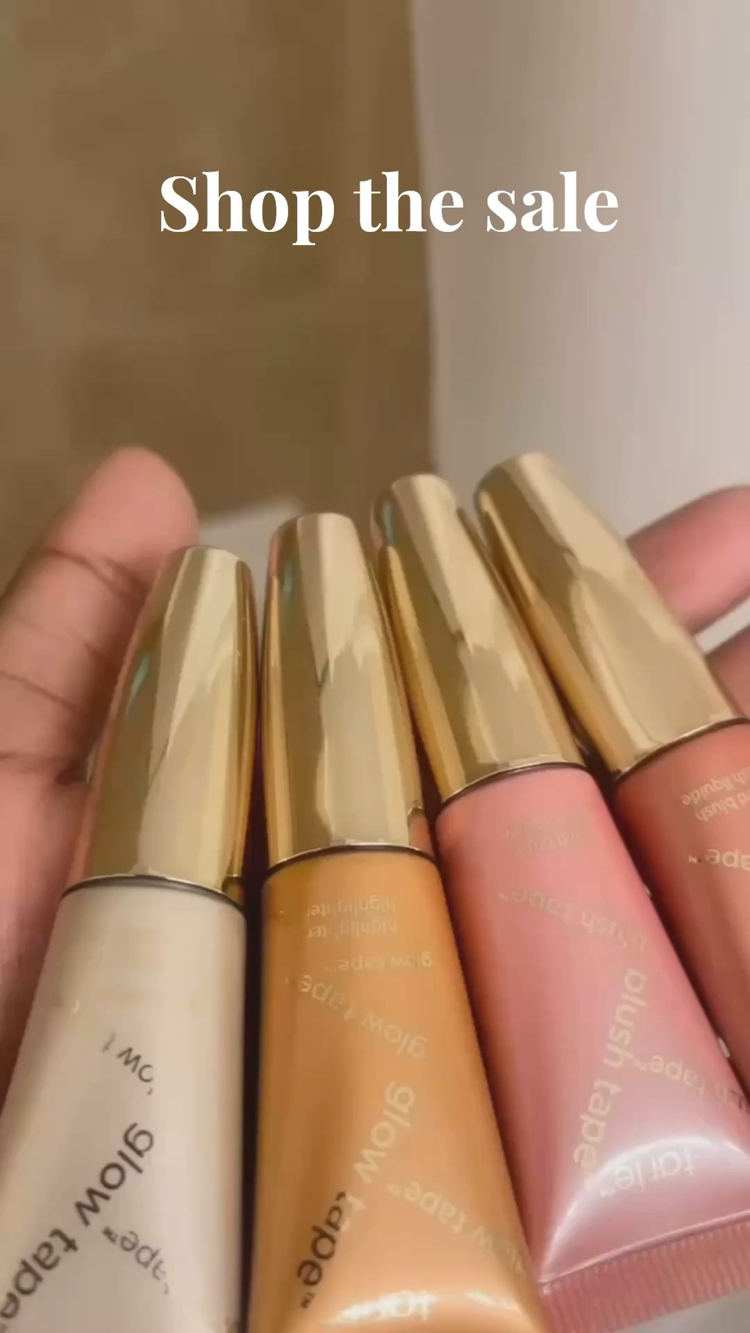 Secretsofyve: love these glow tapes &  liquid blush! A little goes a long way. 
#Secretsofyve #ltkgiftguide
Always humbled & thankful to have you here.. New posts daily at 3pm &4:15pm EST. @tartecosmetics
CEO: PATESI Global & PATESIfoundation.org
 @secretsofyve : where beautiful meets practical, comfy meets style, affordable meets glam with a splash of splurge every now and then. I do LOVE a good sale and combining codes! #ltkstyletip #ltksalealert #ltkgrwm #ltktall #ltku #ltkfindsunder100 #ltkfindsunder50 #ltkover40 #ltkpetite #ltkplussize #ltkfestival #ltkmidsize #ltktravel #ltkselfcare #ltkspringsale  #ltkbump #ltkbeauty #ltkworkwear secretsofyve  

#LTKSeasonal #LTKWedding #LTKBeauty