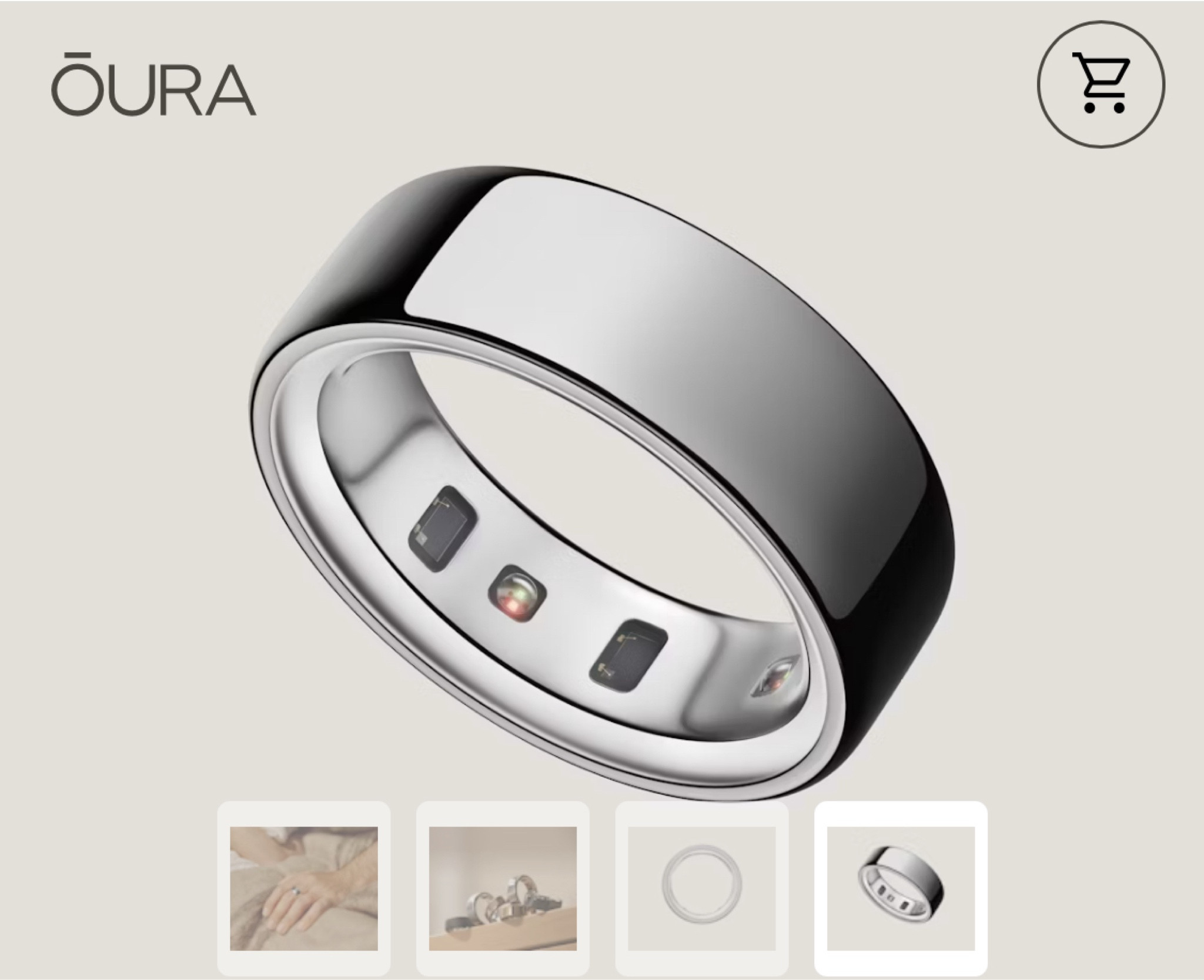 Oura ring is the perfect Christmas gift 🎁 ❤️

#LTKGiftGuide #LTKHoliday #LTKSeasonal