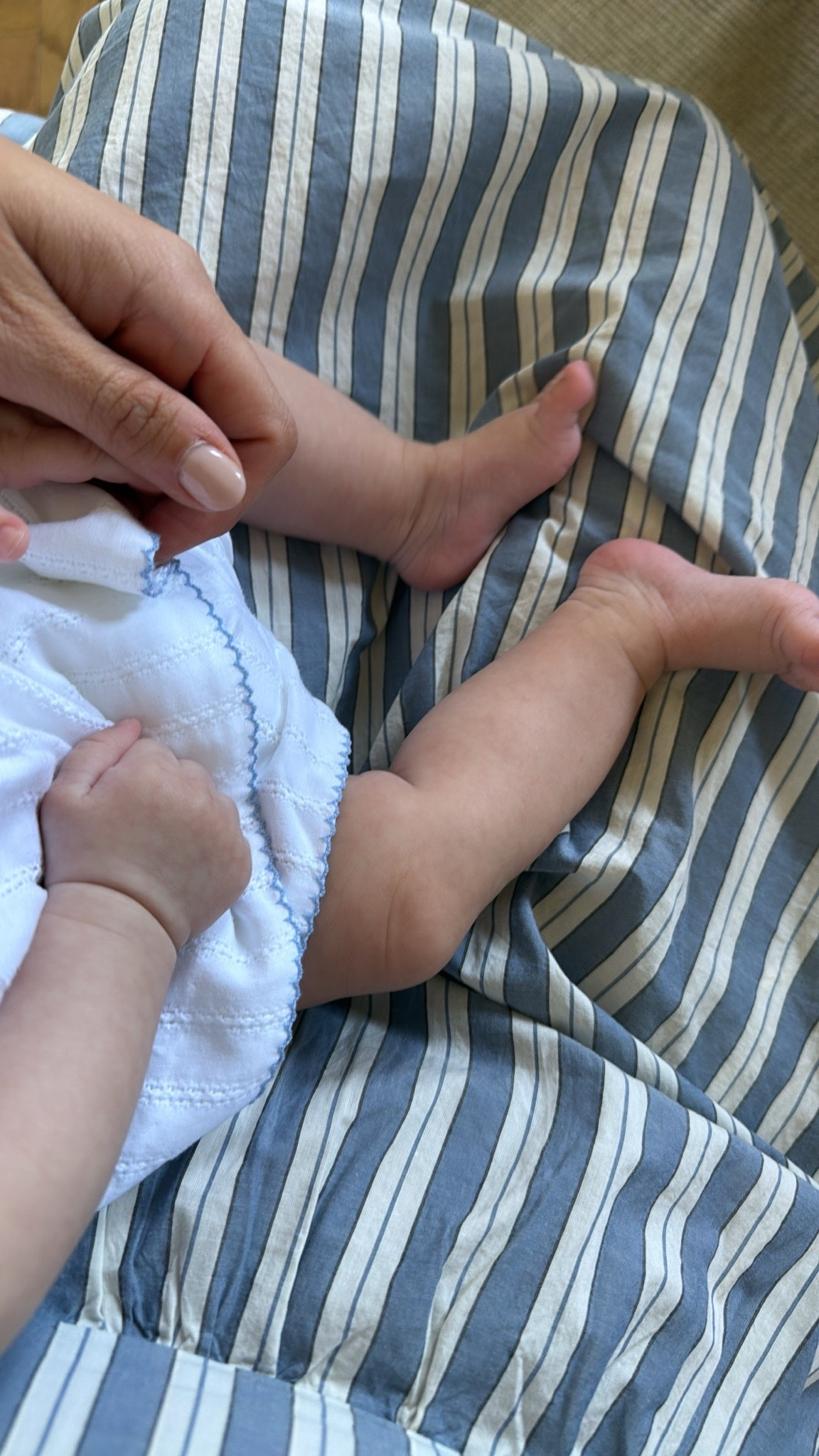 Summer palette… always in stripes!

#LTKootd #LTKmomlife #LTKdayinmylife