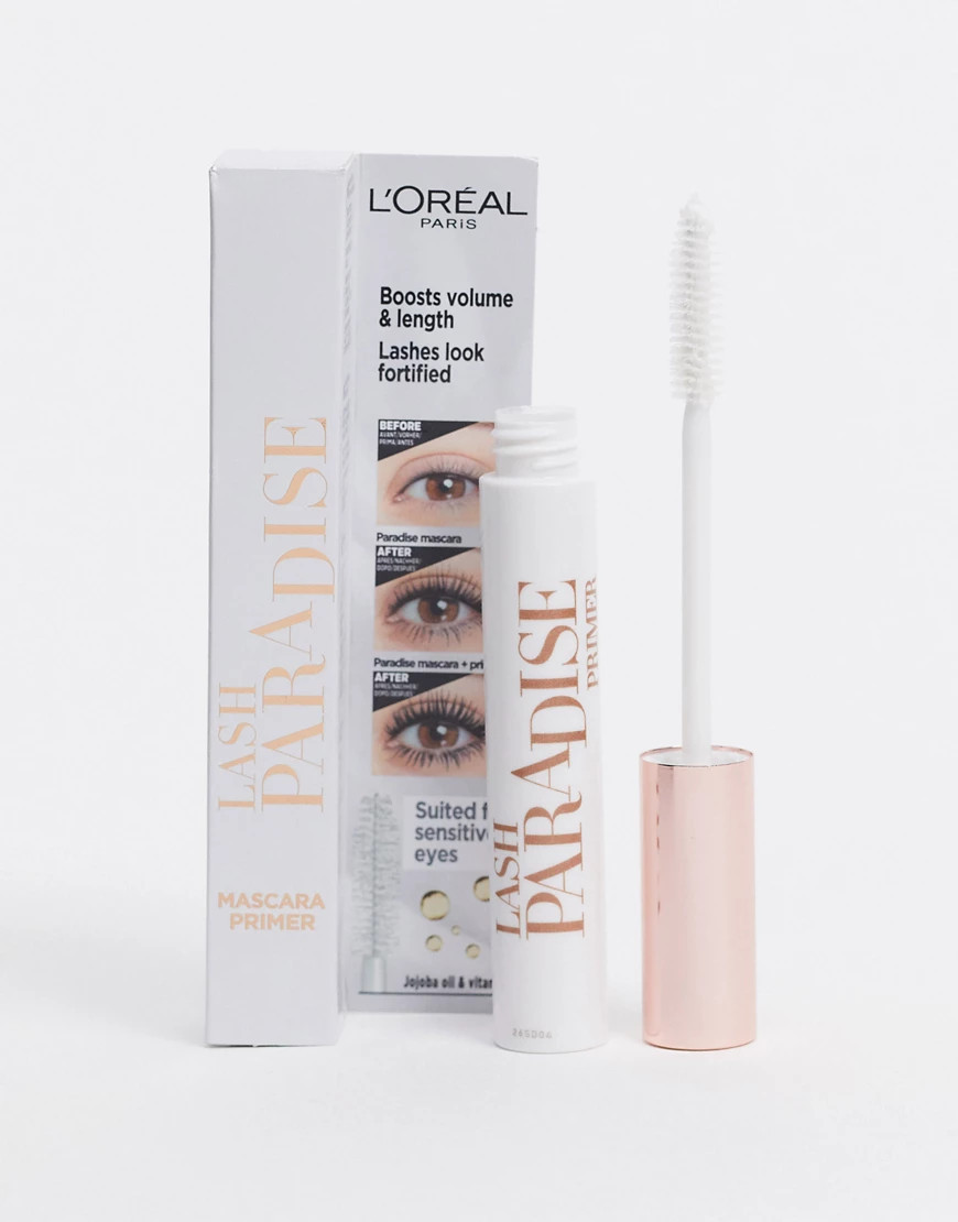 L'Oreal Paris Paradise Mascara Primer-No color | ASOS (Global)