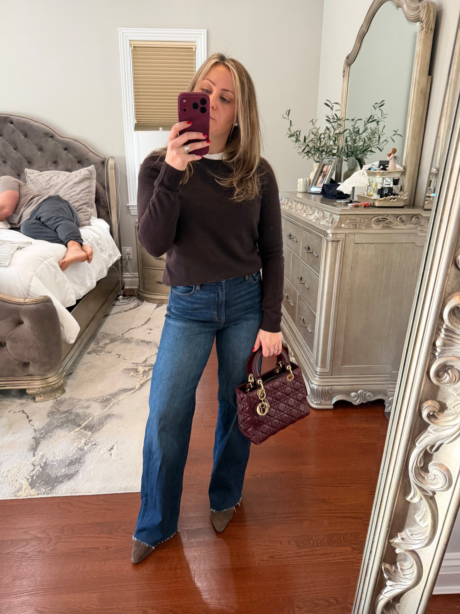 #ootd brunch with girlfriends 

#LTKootd #LTKSaleAlert #LTKFindsUnder100