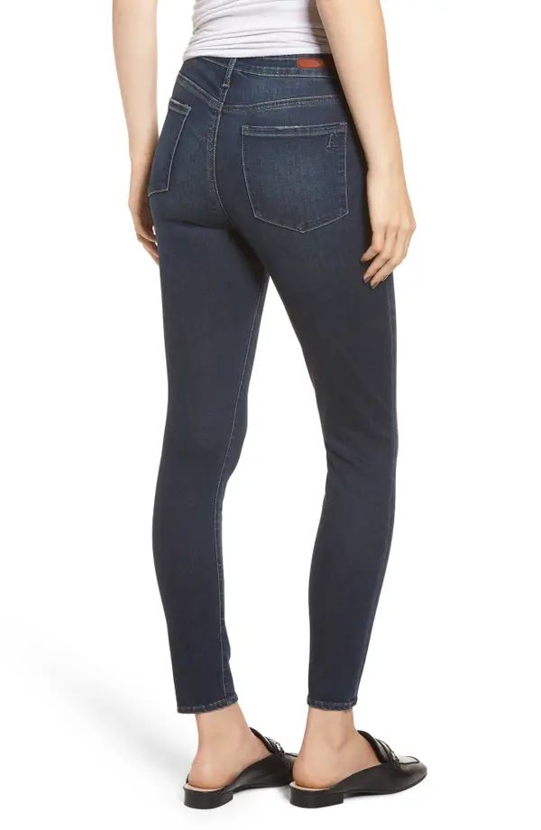 Heather High Waist Ankle Skinny Jeans | Nordstrom