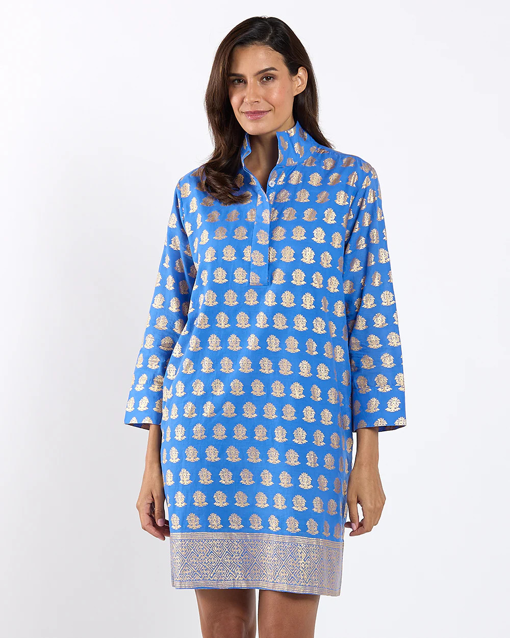 Helen Dress - Cotton Voile | Jude Connally