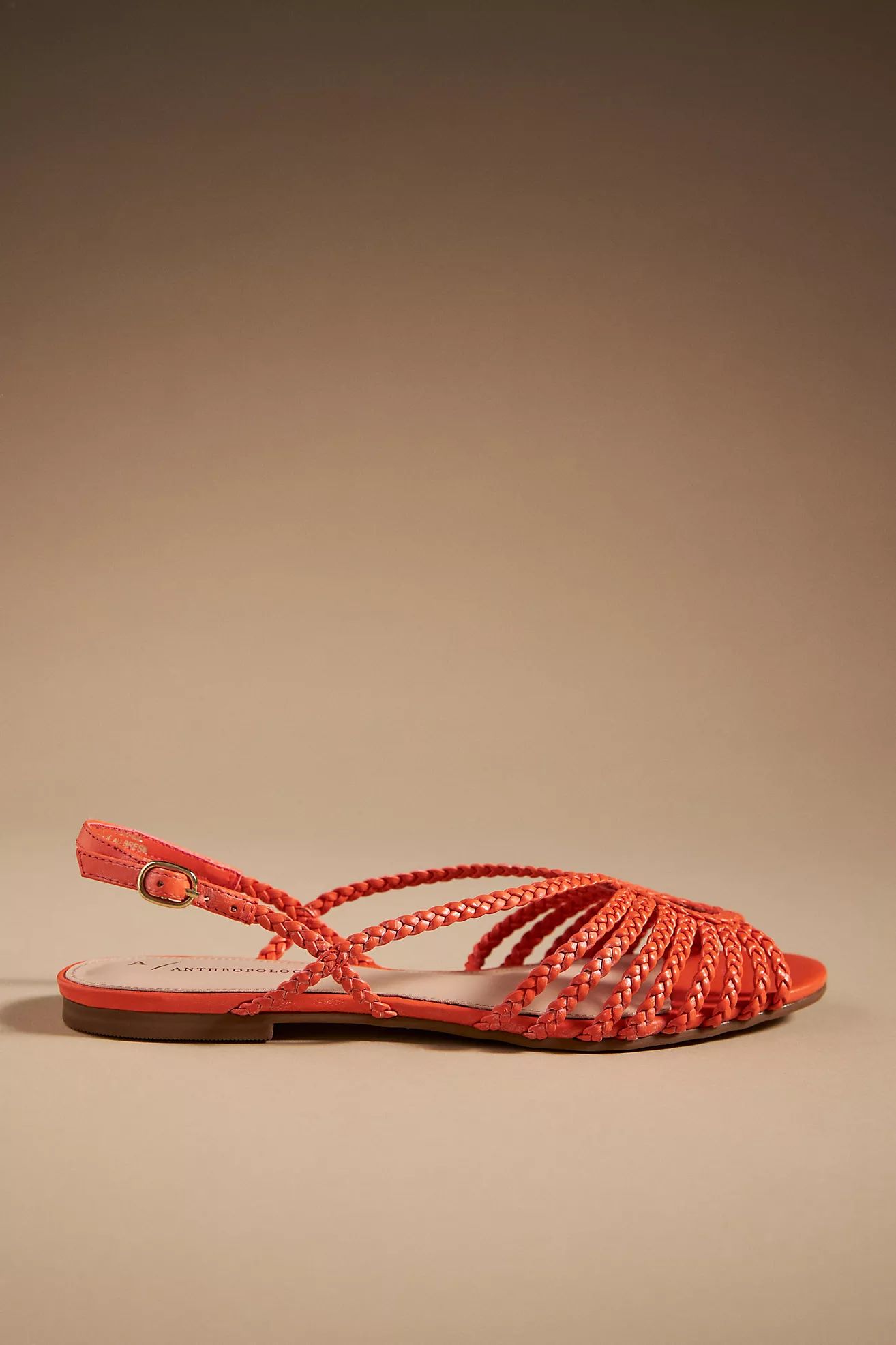 By Anthropologie Strappy Flats | Anthropologie (US)