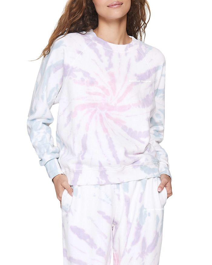 Bridget Tie-Dyed Sweatshirt | Bloomingdale's (US)