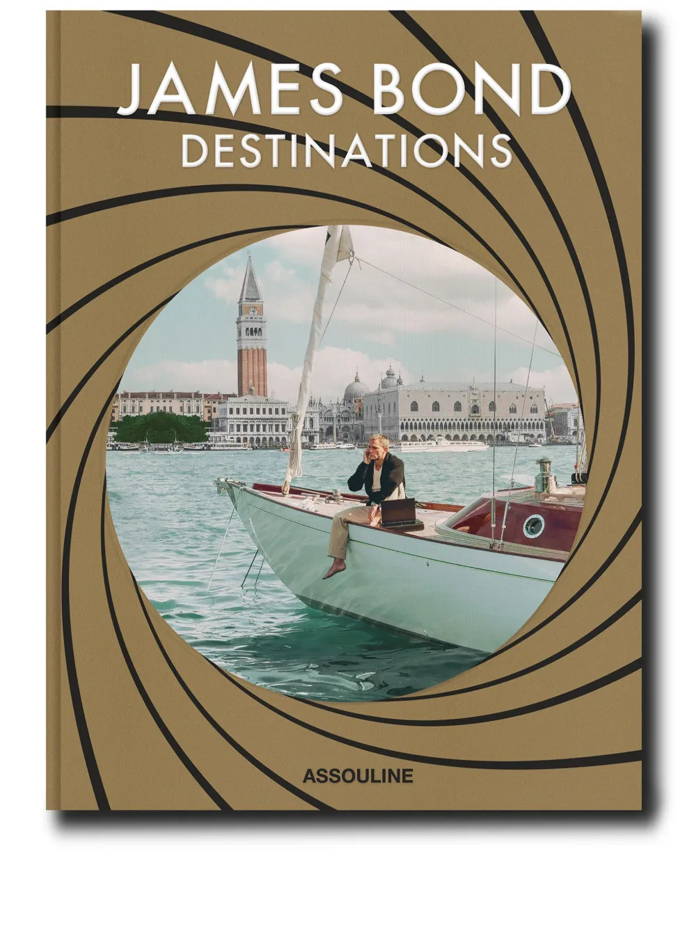 Assouline James Bond Destinations | Dorado | FARFETCH | Farfetch Global
