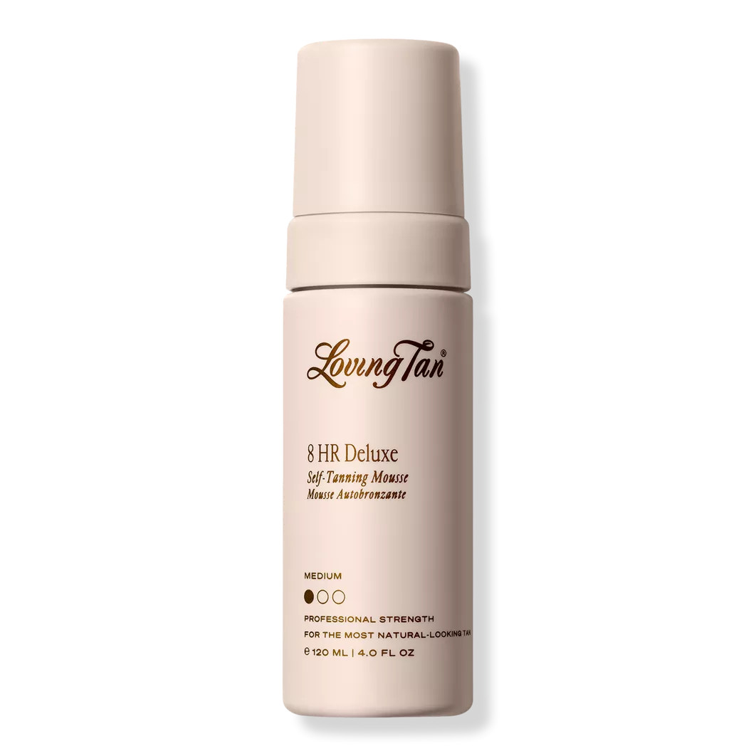 Deluxe Bronzing Mousse | Ulta
