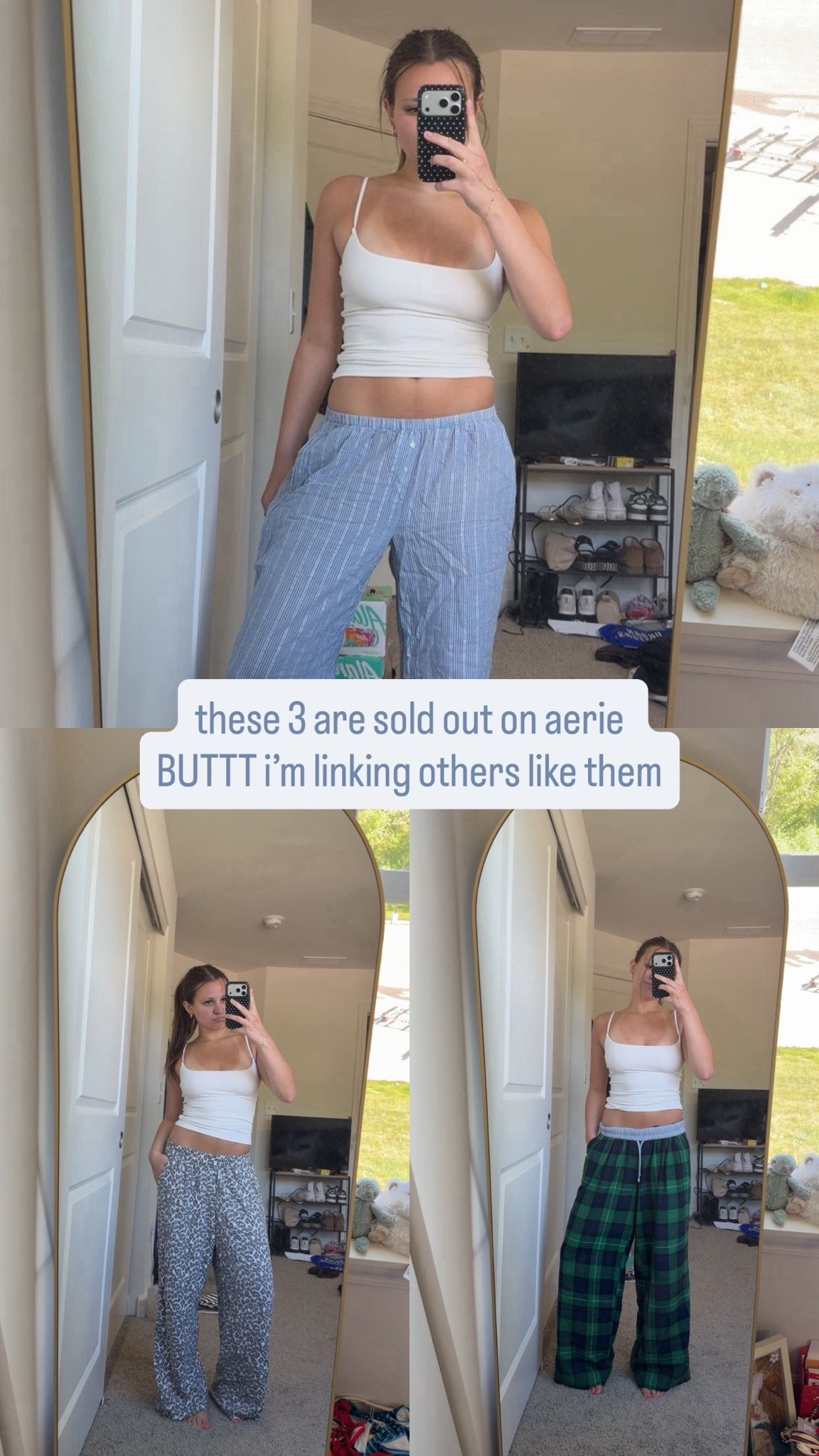 Linking my other aerie favs!!!

#LTKootd #LTKgrwm