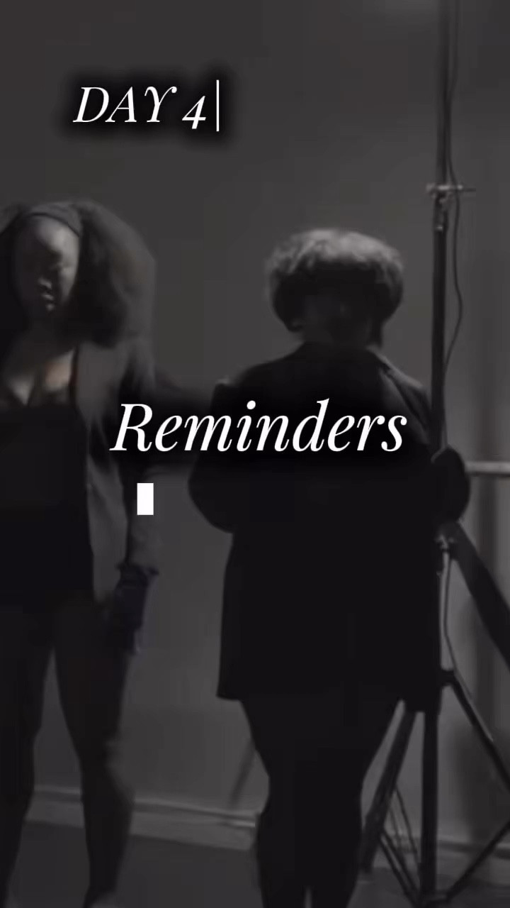 Never lose sight of who you are. 

#LTKvlog