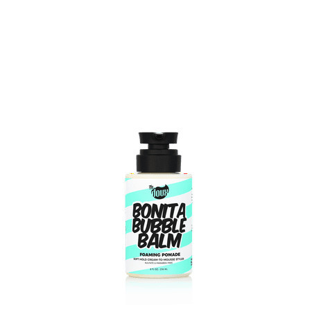 The Doux Bonita Bubble Balm Foaming Pomade 8oz. Unisex for All Hair Types | Walmart (US)