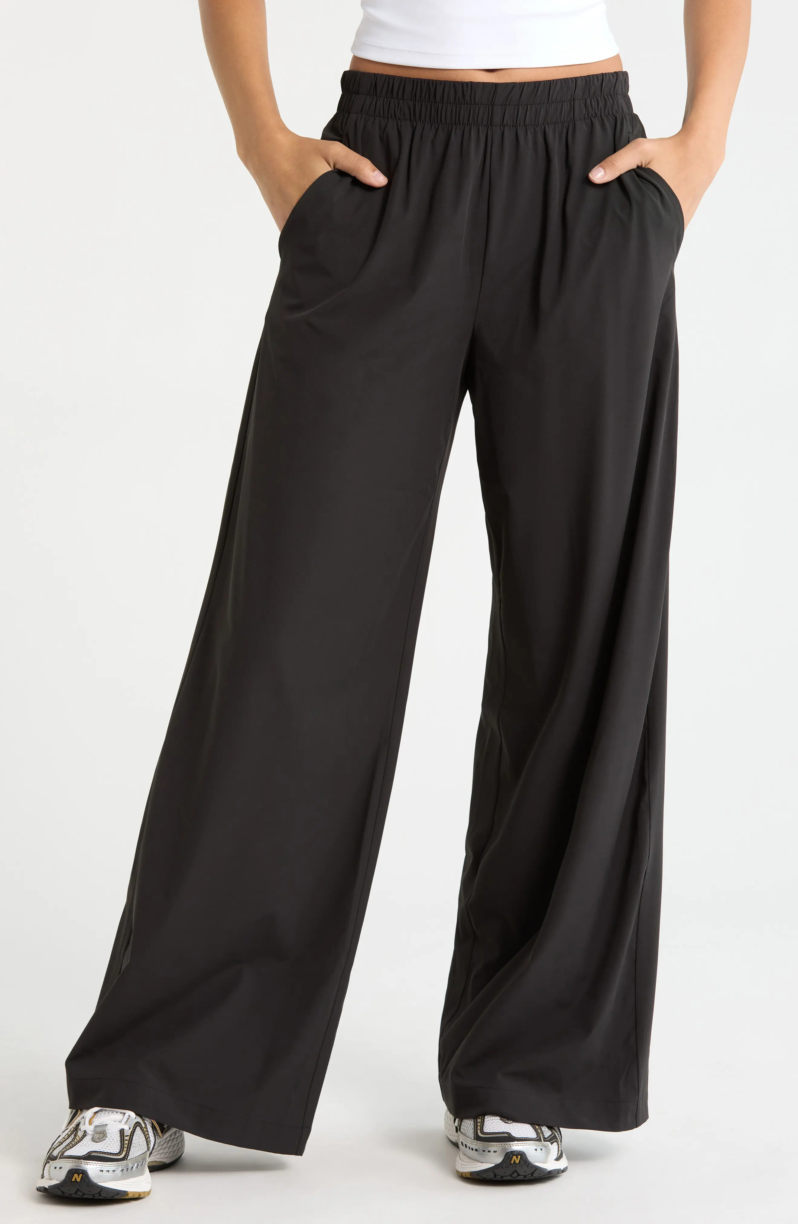 Atlas Wide Leg Pants (Women) | Nordstrom | Nordstrom