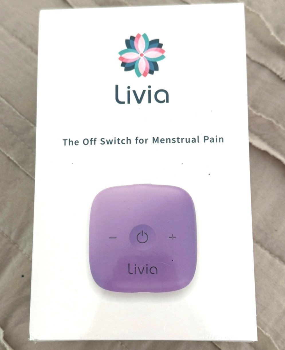 This is a life saver for period cramps! It’s the only things that help with my cramps from cysts. Livia Menstrual Pain Relief Device, Purple – Off-Switch for Period Pain – Portable & Discreet – Rechargeable, Up to 12 Hours Battery – Complete Kit with Stick-On Pads – The Go-to Travel Partner

#LTKHome #LTKActive #LTKFamily