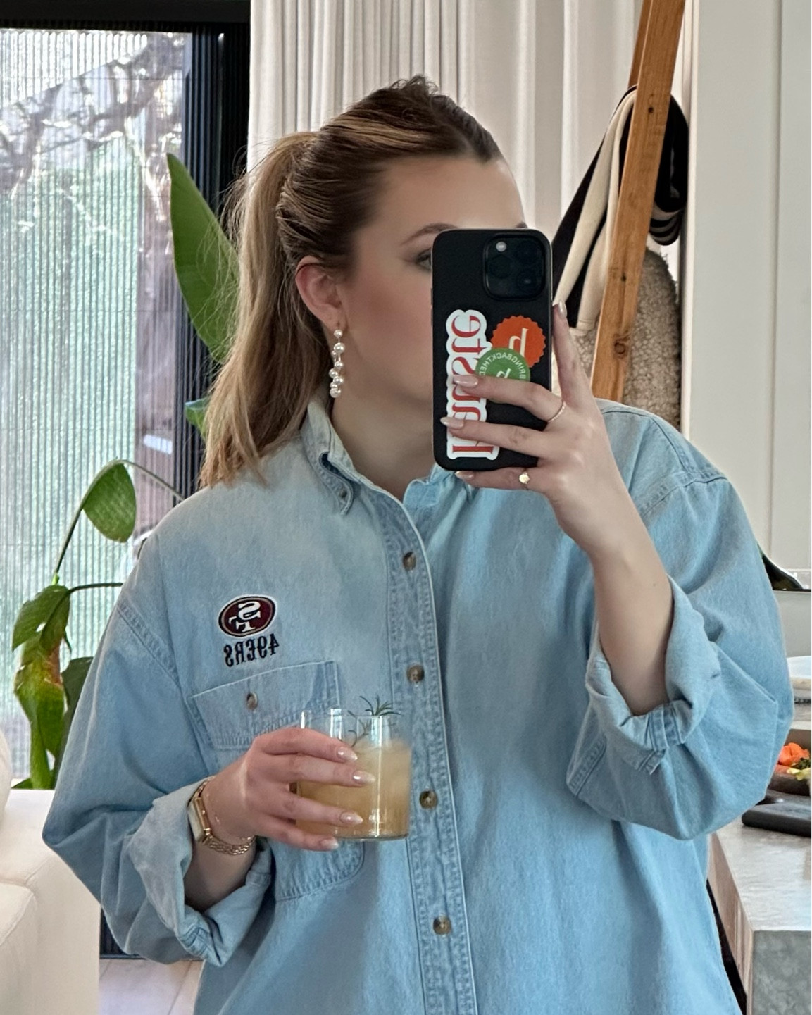 Hauste-approved Super Bowl fits 👕 #BANGBANG

#LTKfindsunder100 #LTKstyletip #LTKparties